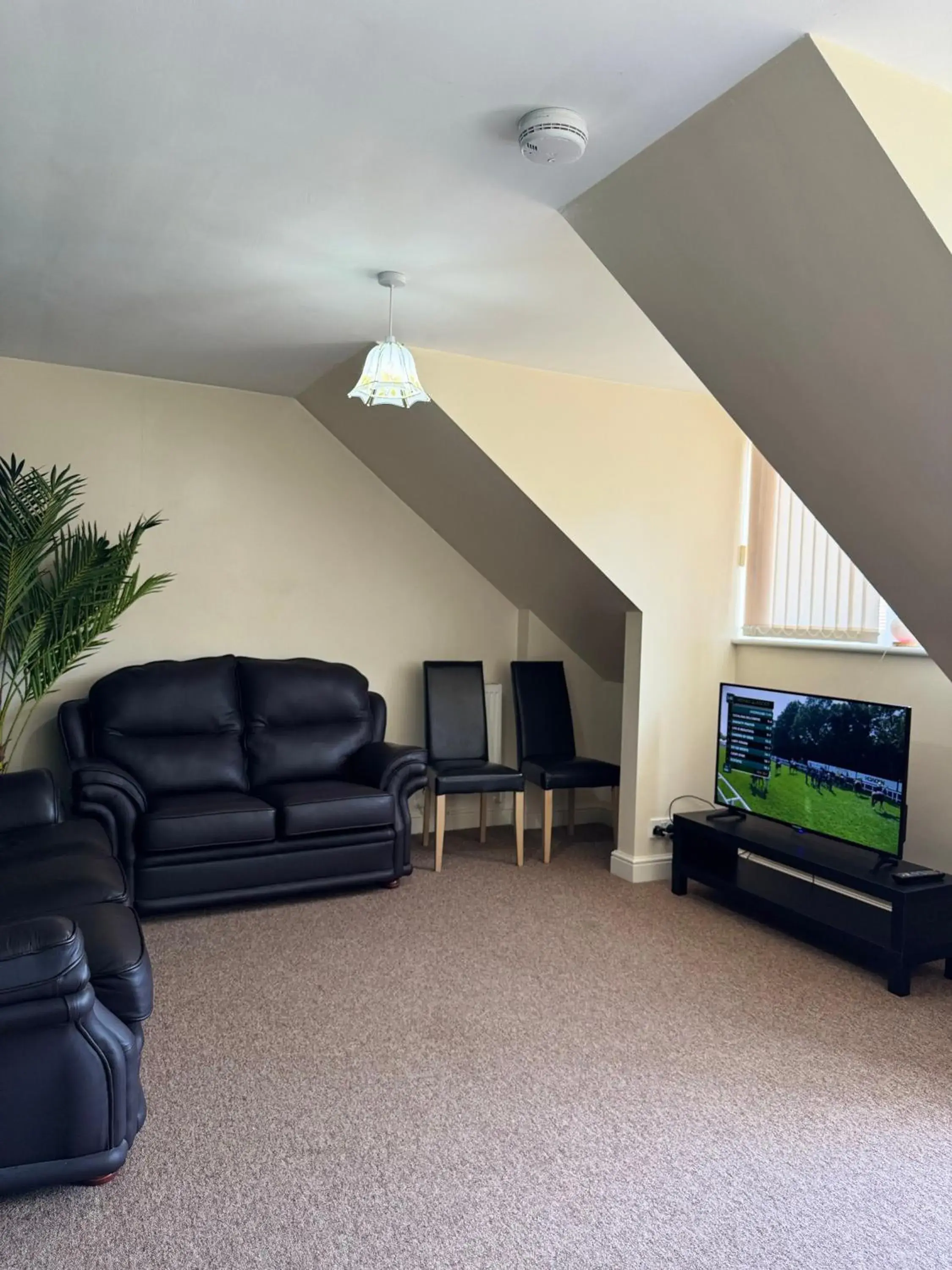 Lobby or reception in Hawk House Lobby or reception in Hawk House