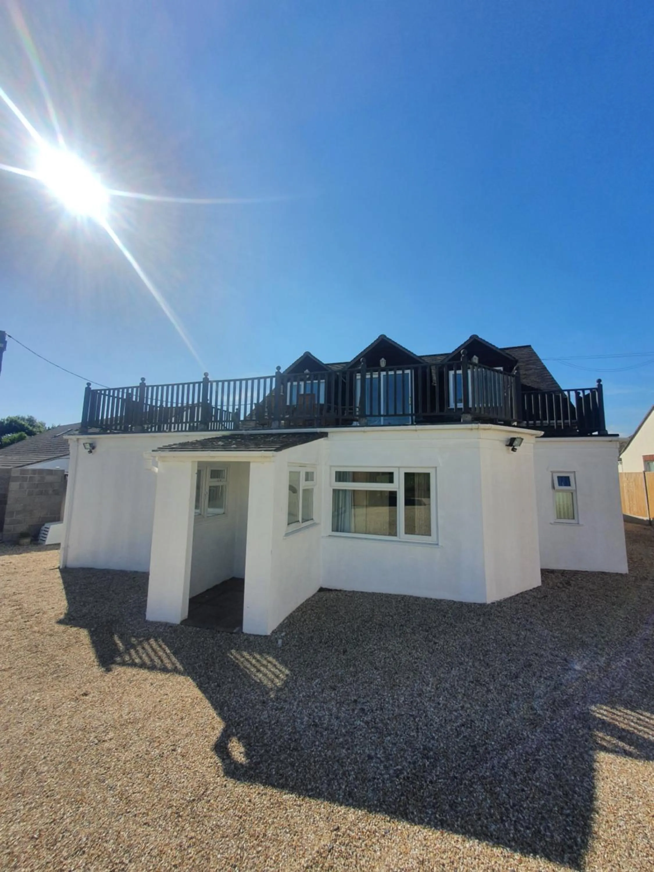 Property building in Hawk House