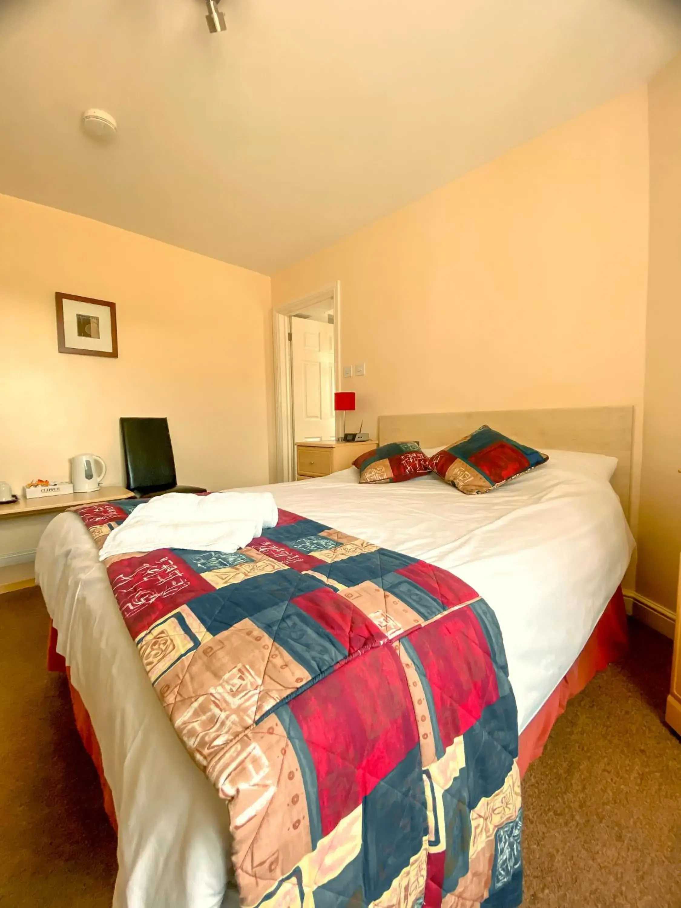 Double Room in Hawk House Double Room in Hawk House