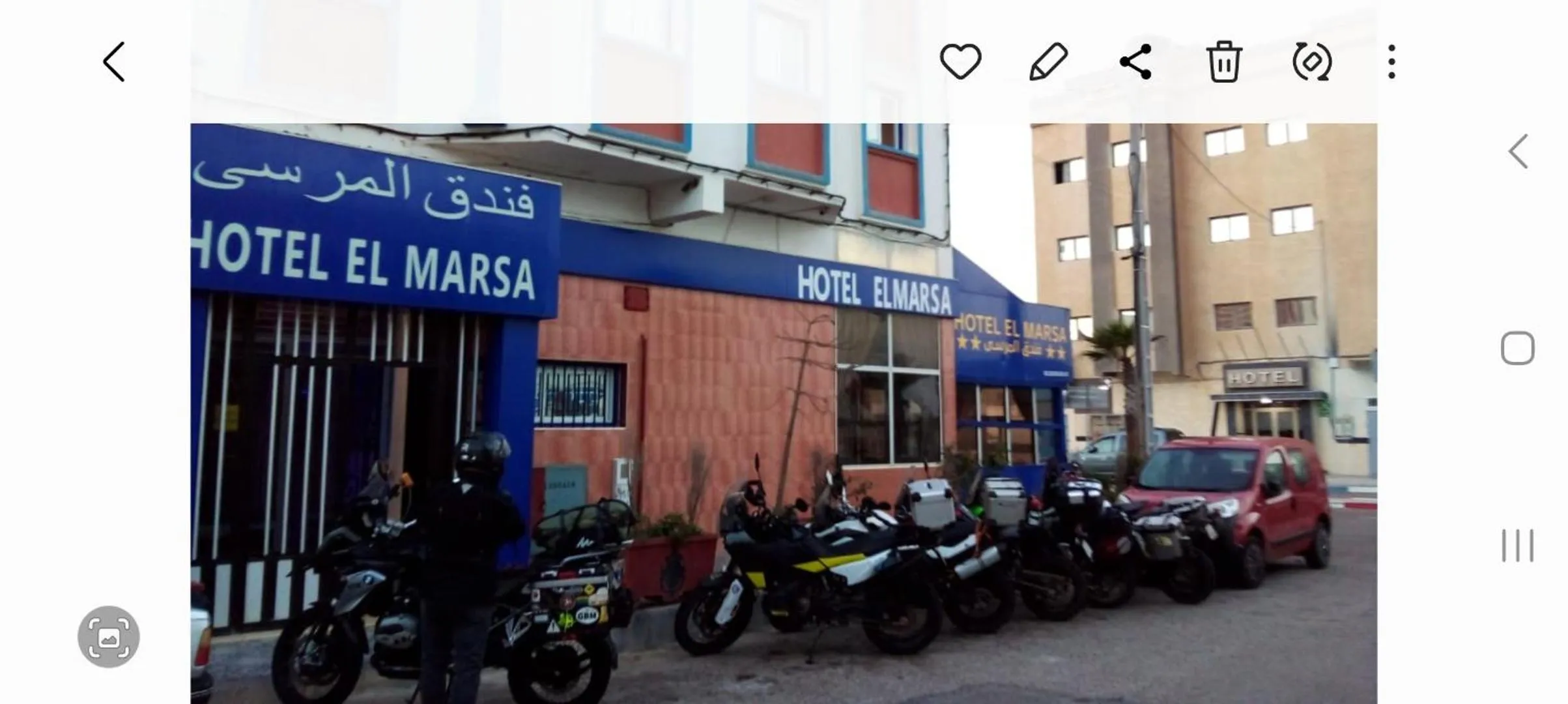 Hotel EL MARSA LA PLAYA