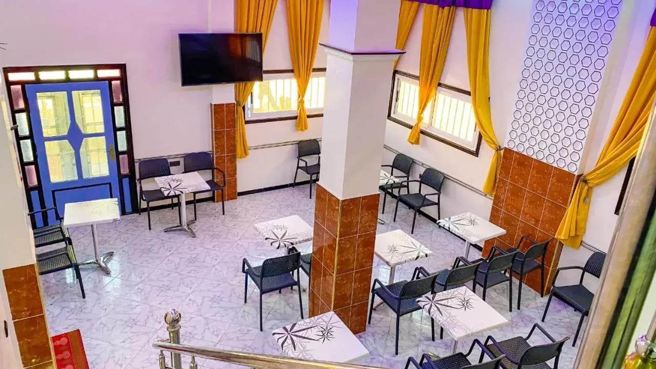 Restaurant/places to eat in Hotel EL MARSA LA PLAYA Restaurant/places to eat in Hotel EL MARSA LA PLAYA