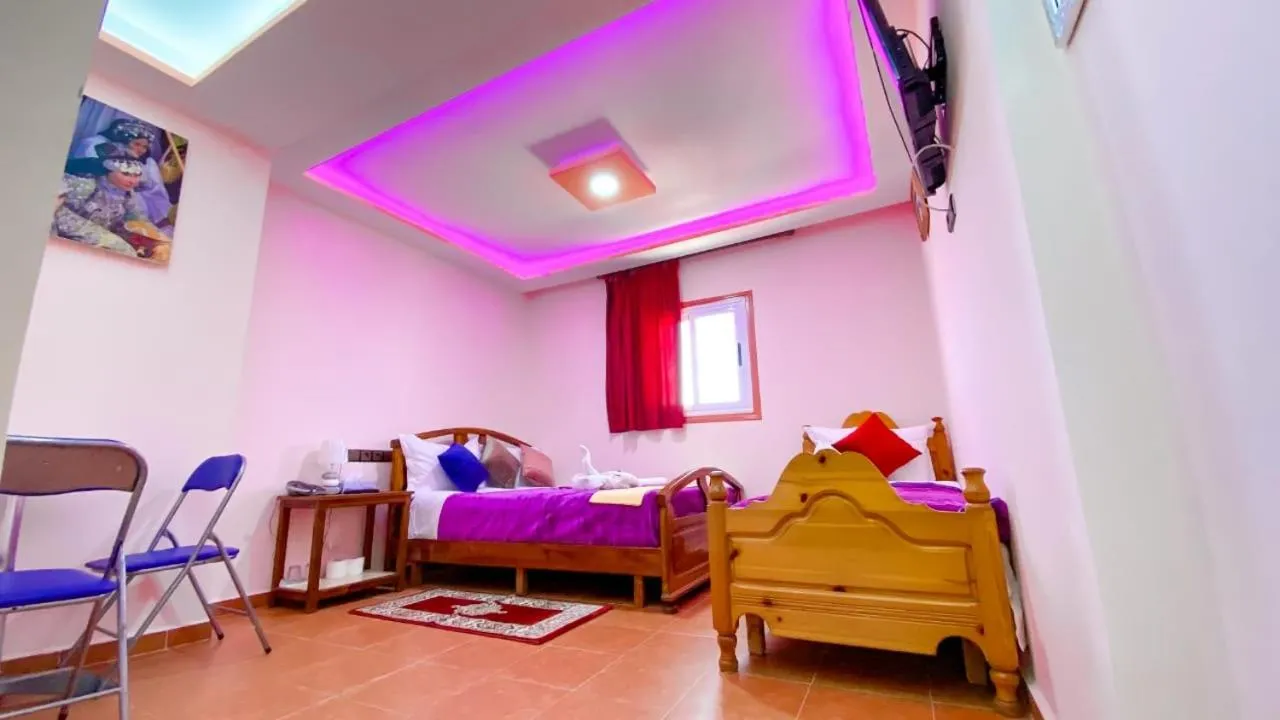 Photo of the whole room, Bed in Hotel EL MARSA LA PLAYA