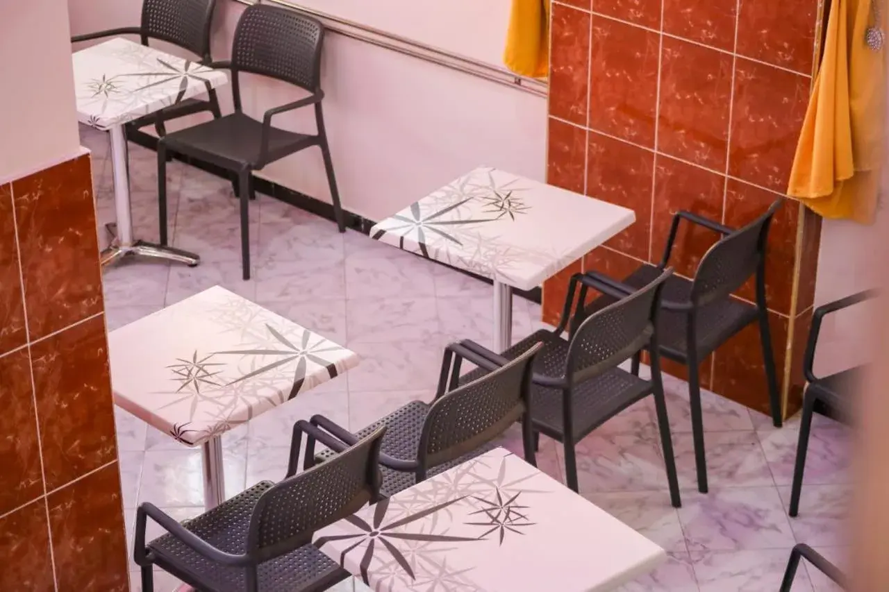 Restaurant/places to eat in Hotel EL MARSA LA PLAYA Restaurant/places to eat in Hotel EL MARSA LA PLAYA