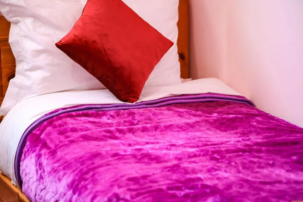 Bed in Hotel EL MARSA LA PLAYA