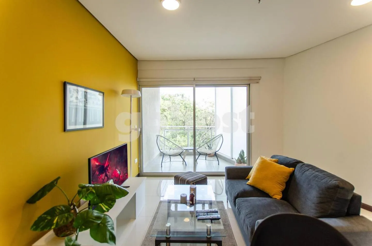 Comfy Villa Morra Apt