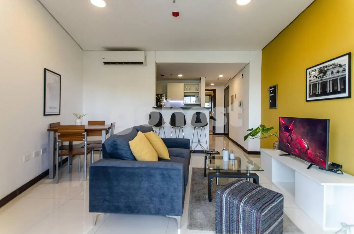 Comfy Villa Morra Apt Comfy Villa Morra Apt