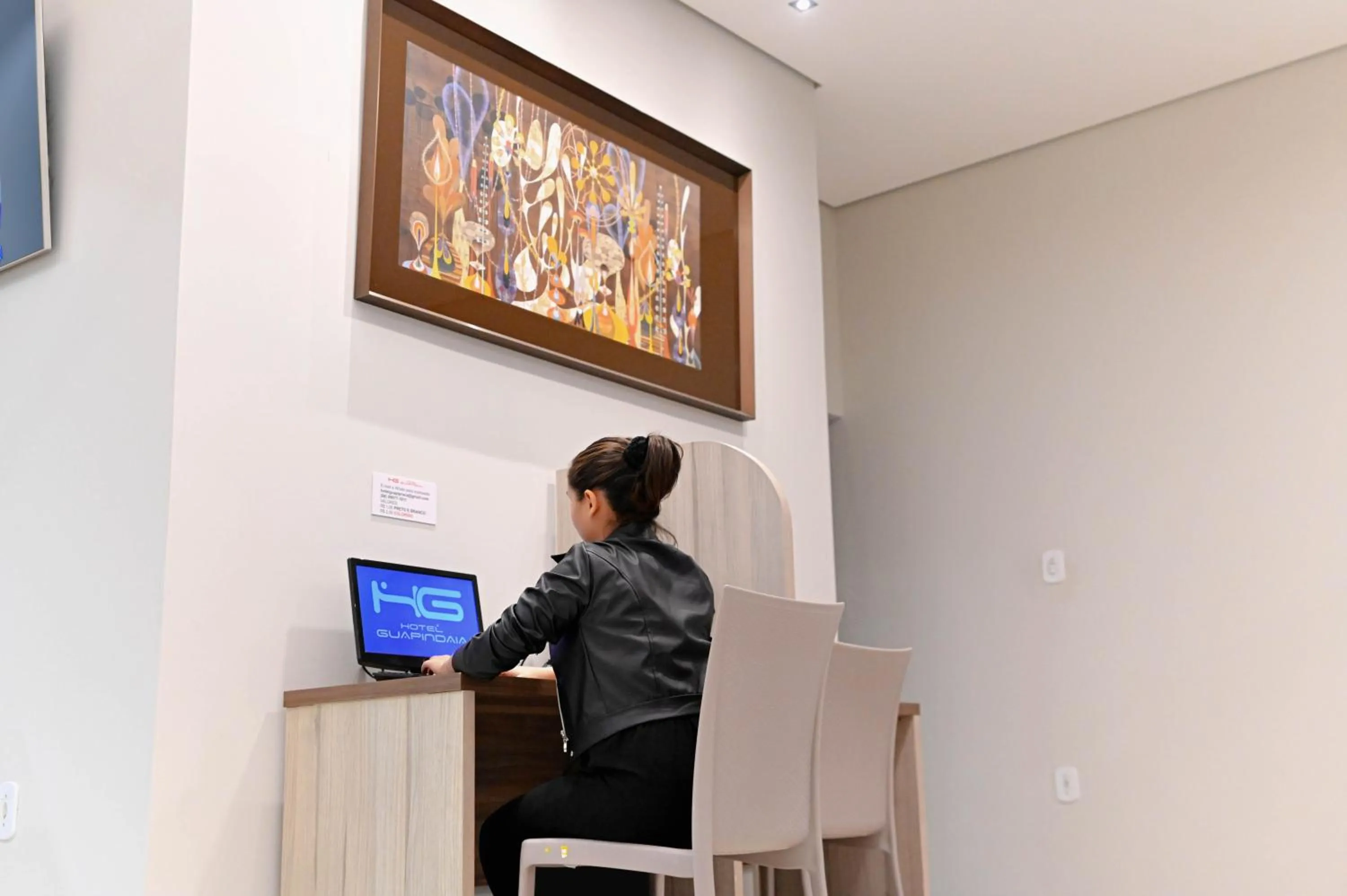 Hotel Guapindaia Praça