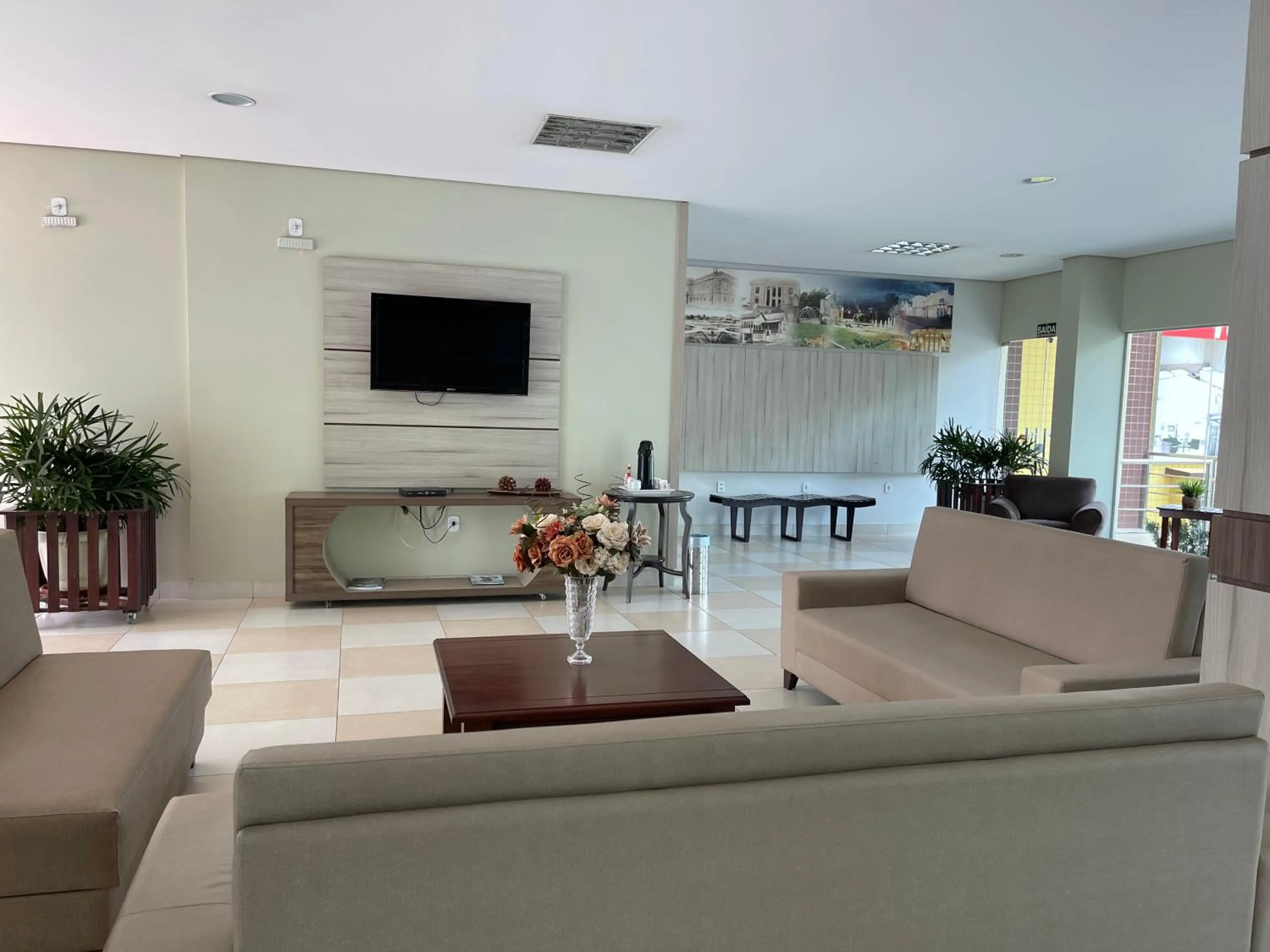 Hotel Guapindaia Praça