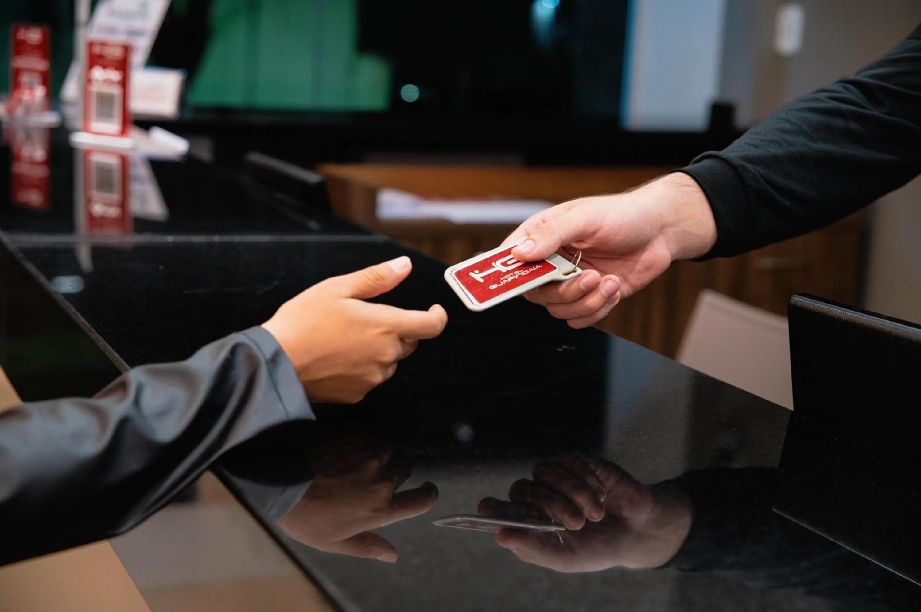 Hotel Guapindaia Praça