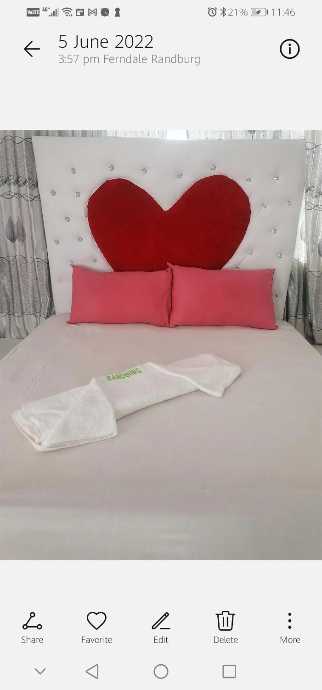 Ferndale guest house and party venue