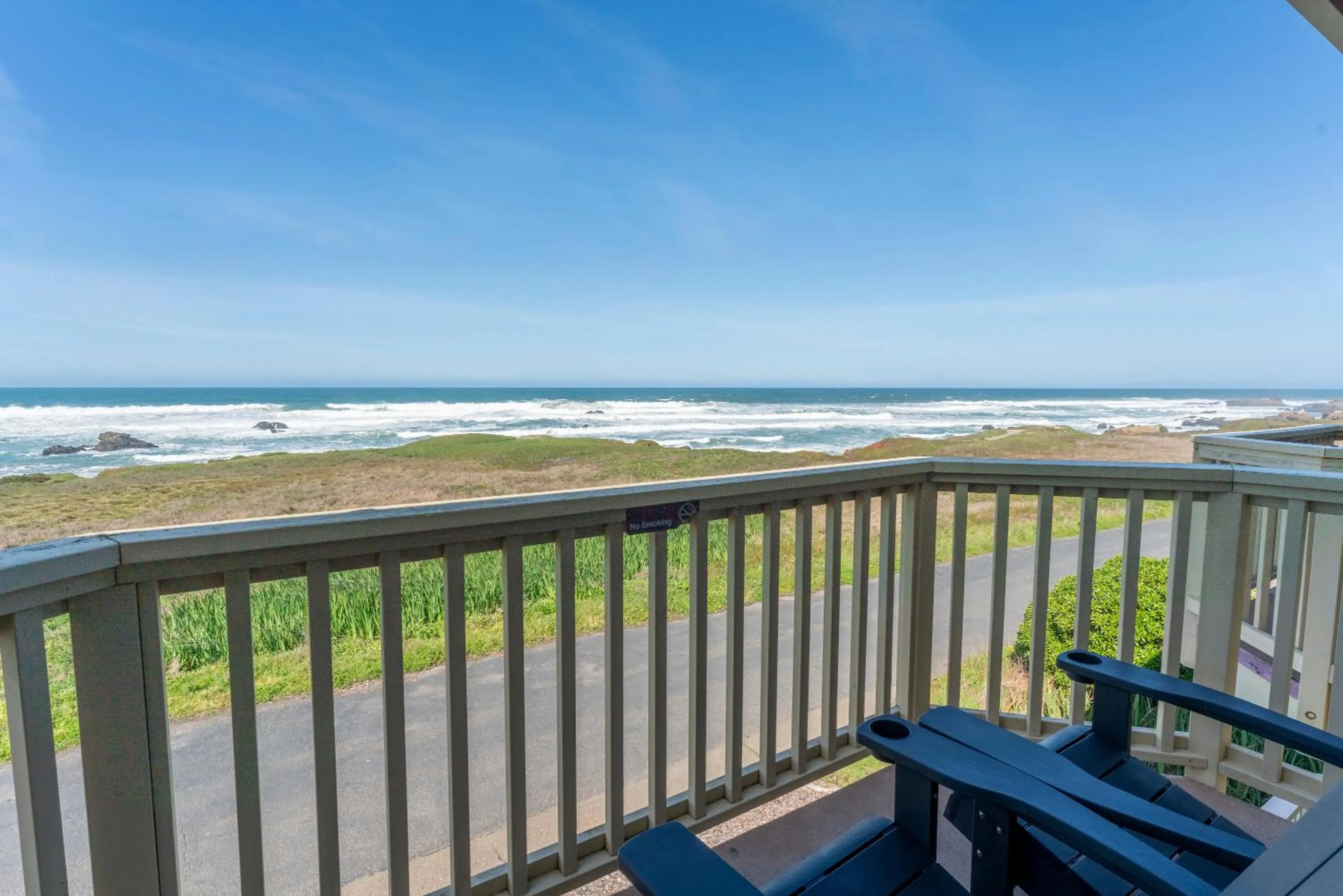 View (from property/room) in Ocean View Lodge