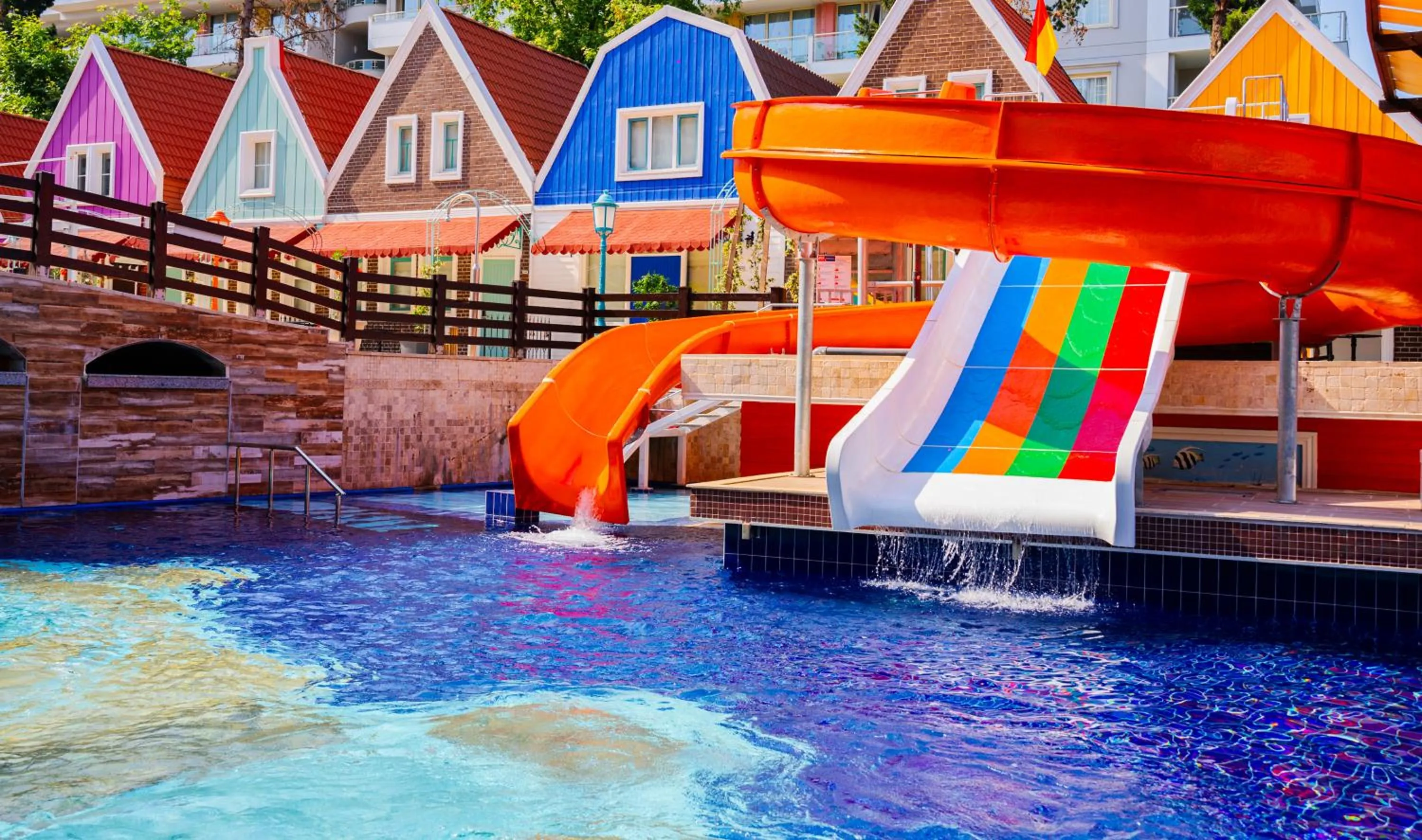 Day in Orange County Kemer