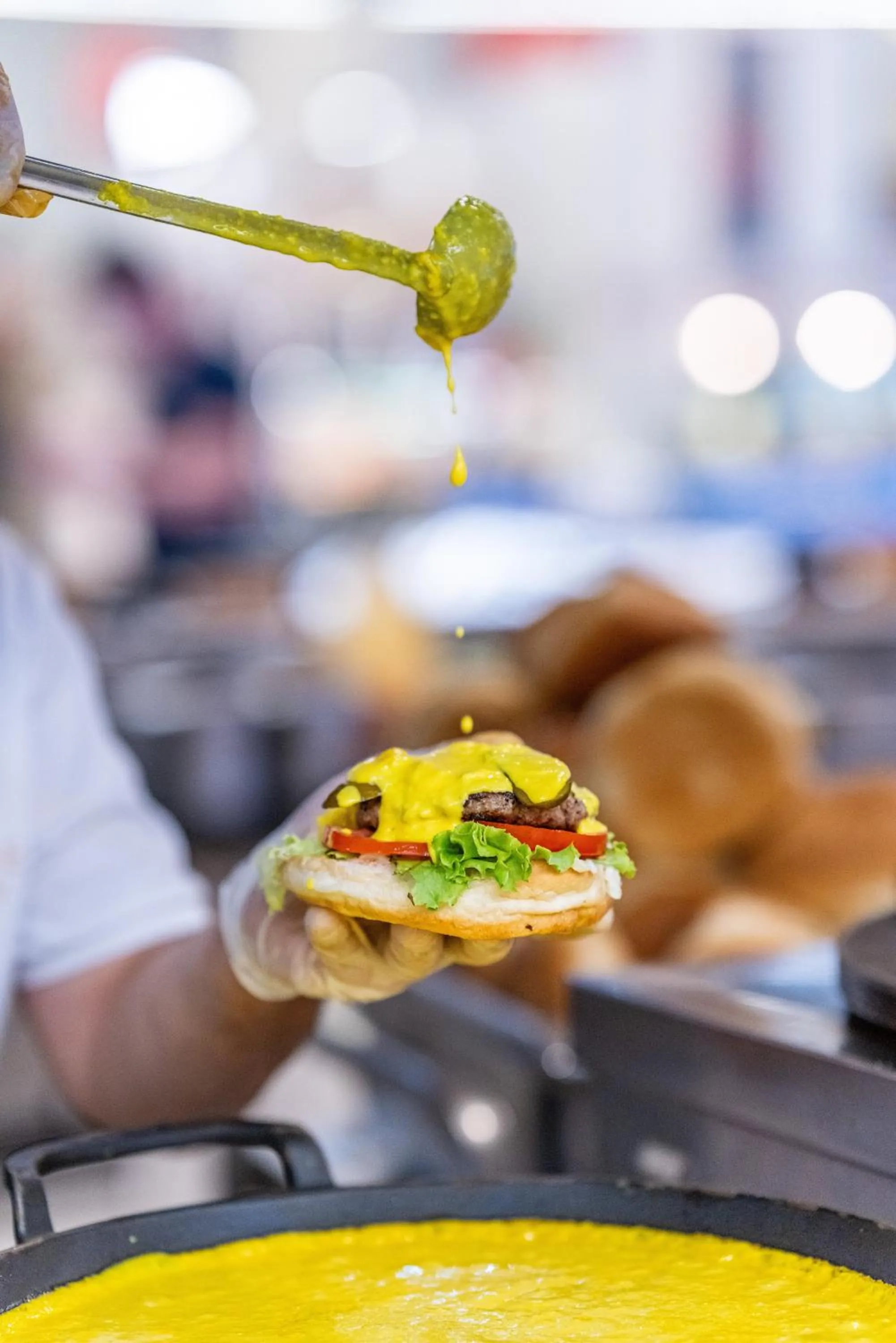 Restaurant/places to eat in Orange County Kemer