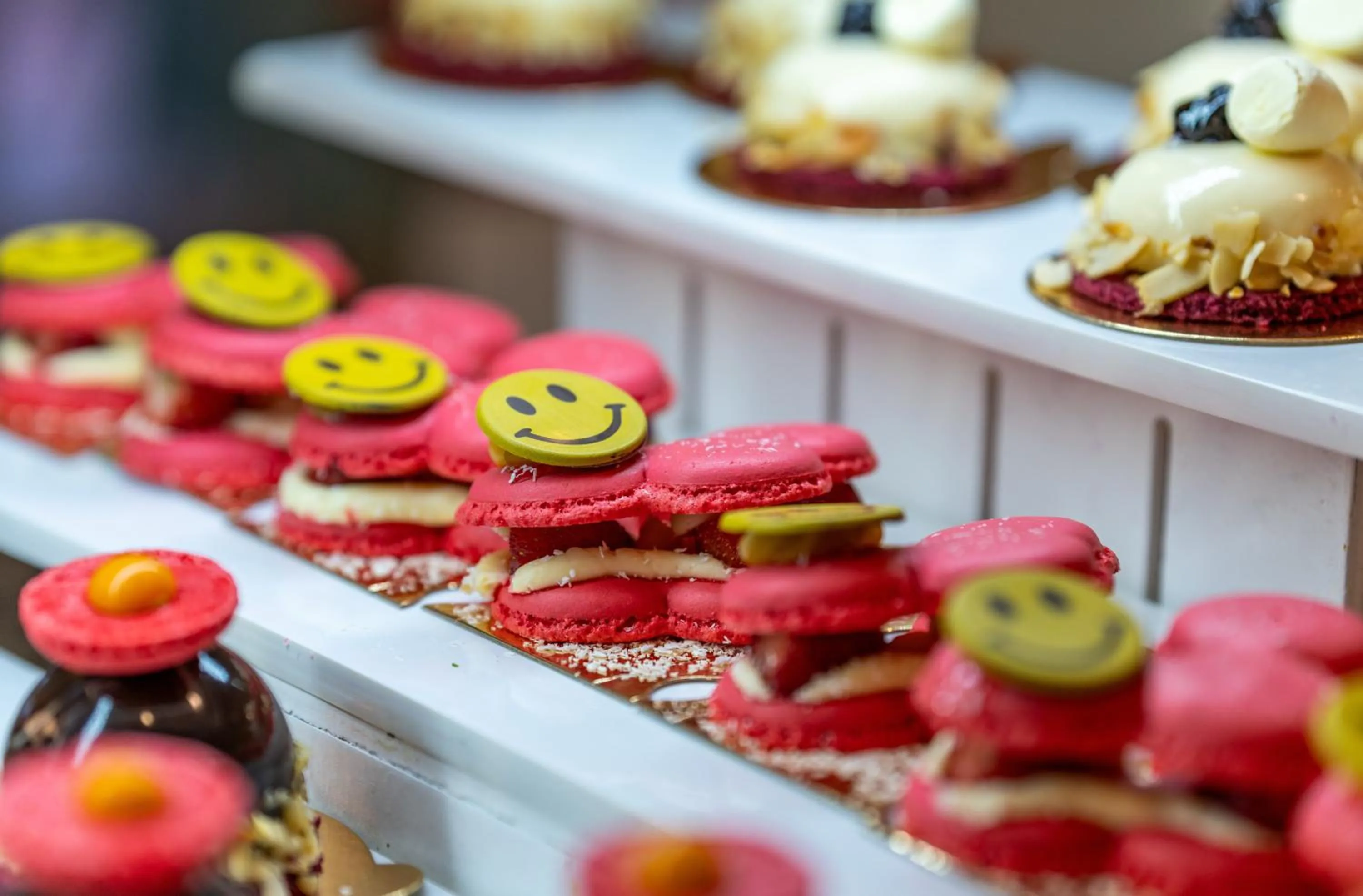 Restaurant/places to eat in Orange County Kemer