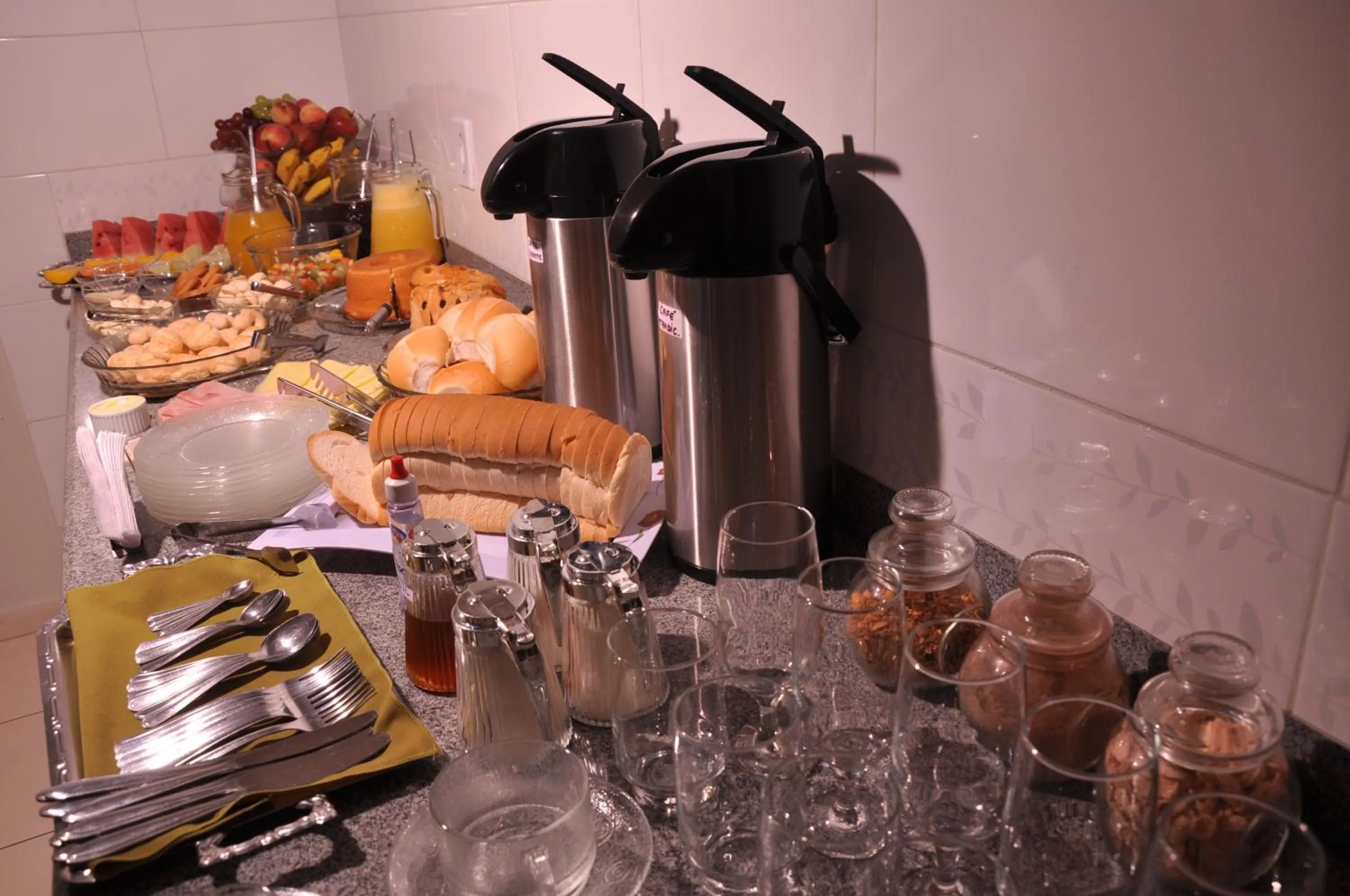 Hotel Capim Dourado
