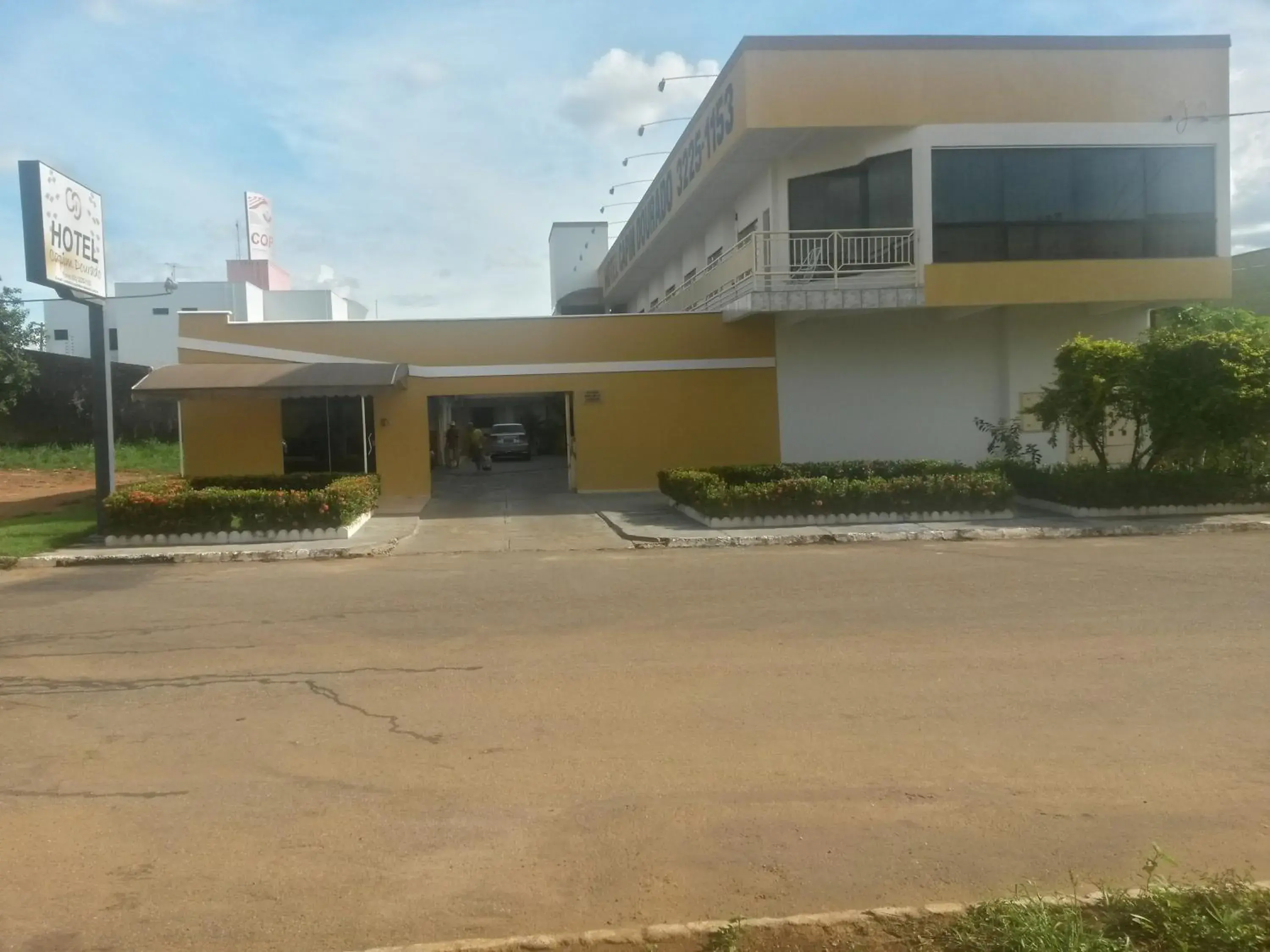 Hotel Capim Dourado Hotel Capim Dourado