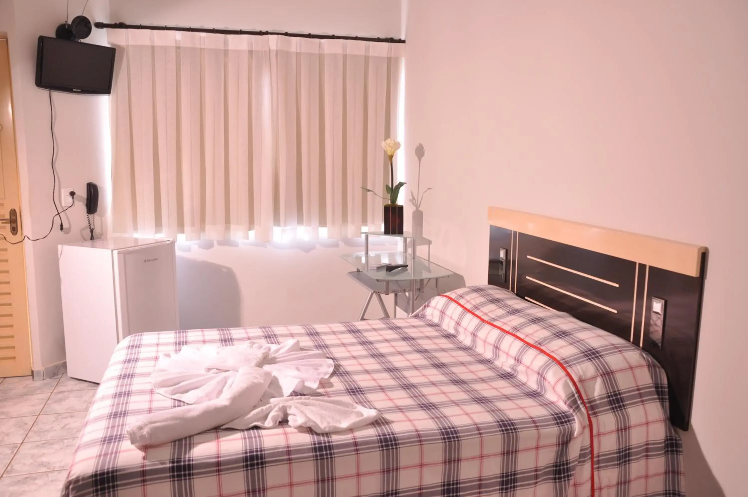 Double Room in Hotel Capim Dourado Double Room in Hotel Capim Dourado