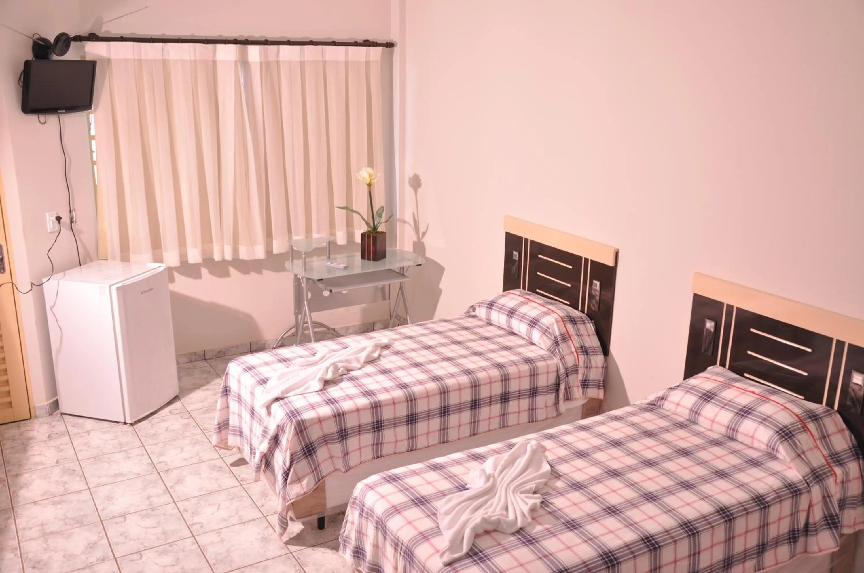 Hotel Capim Dourado