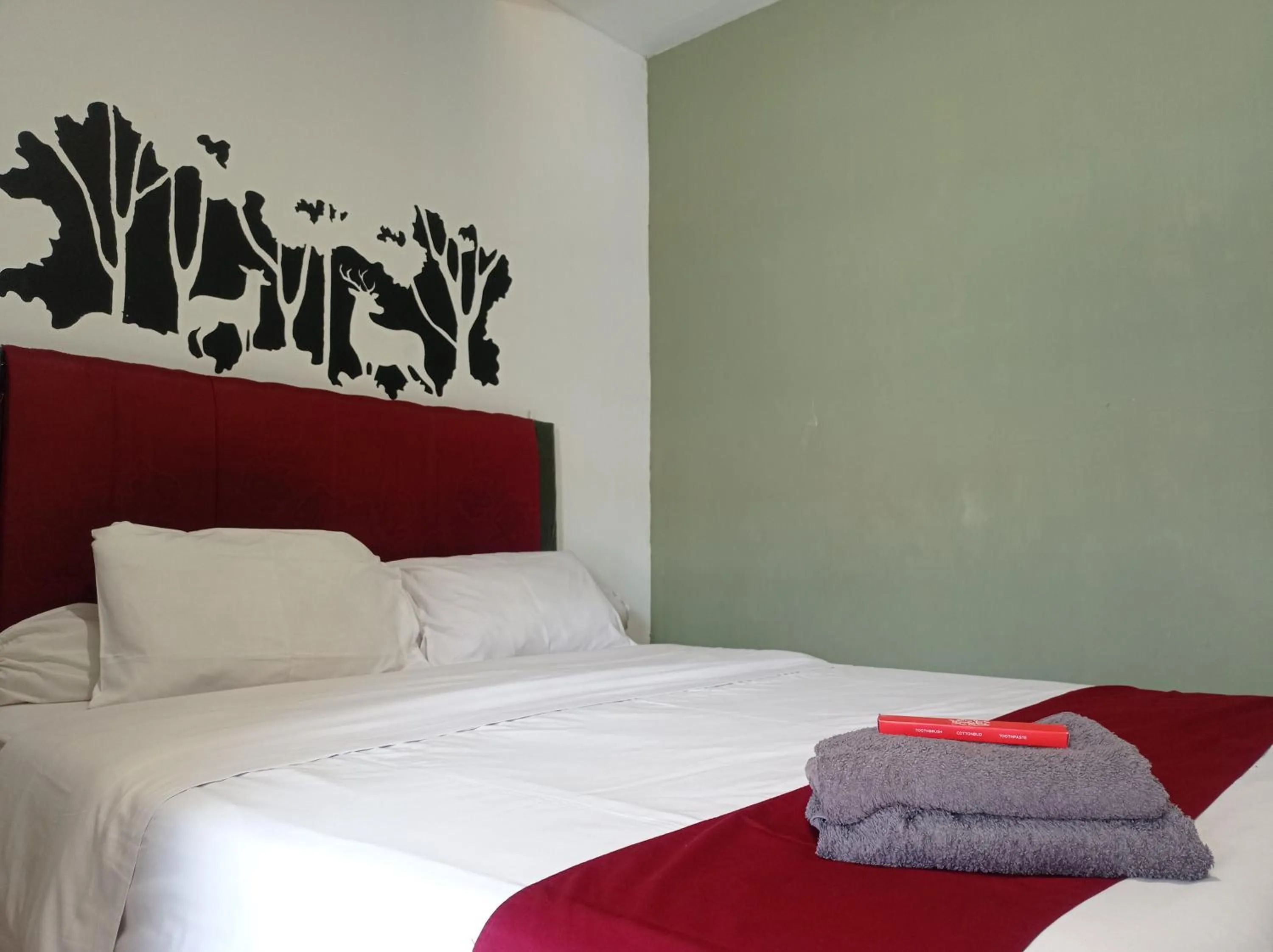 RUMAH KOPI SYARIAH HOTEL