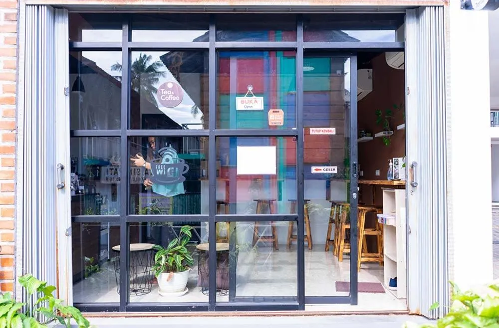 RUMAH KOPI SYARIAH HOTEL