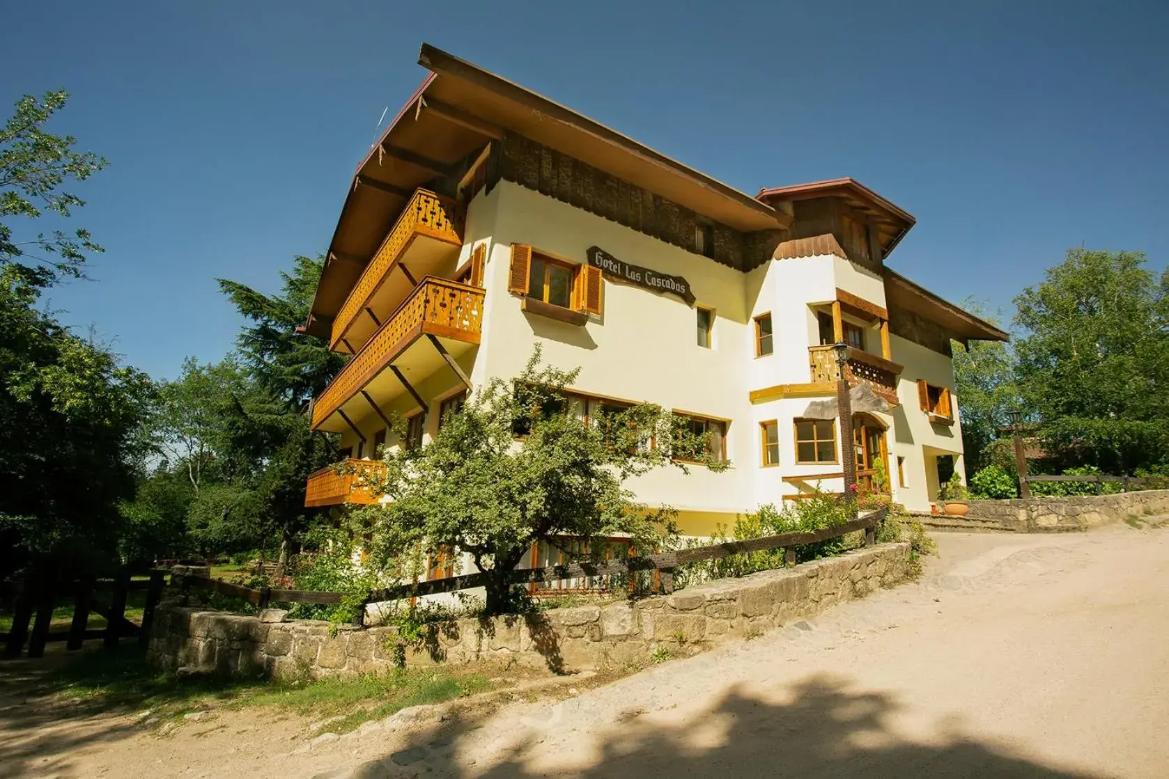 Hotel Las Cascadas Hotel Las Cascadas