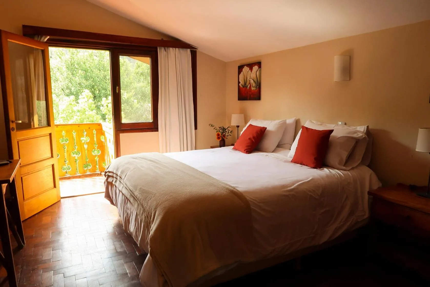 Hotel Las Cascadas
