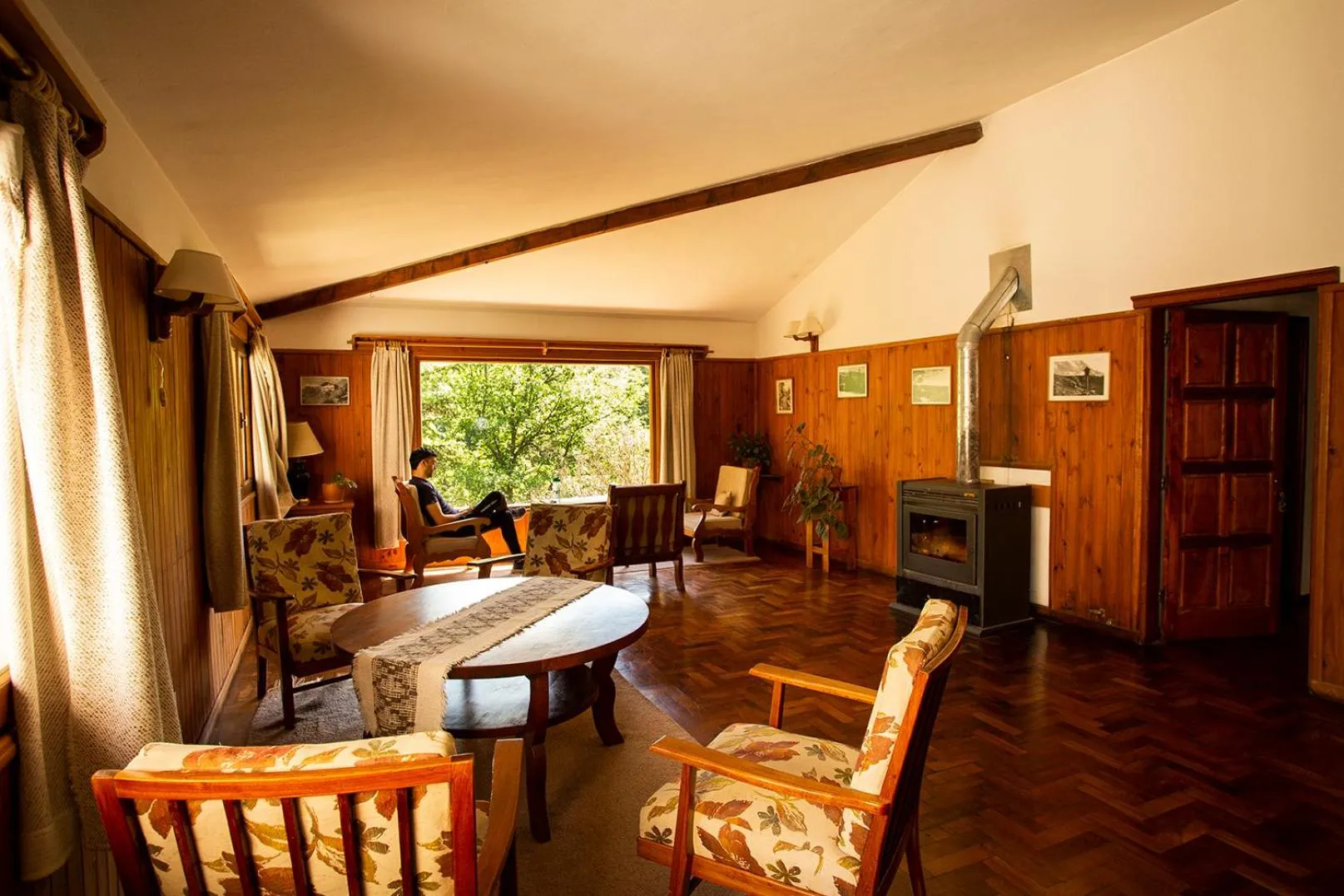 Hotel Las Cascadas