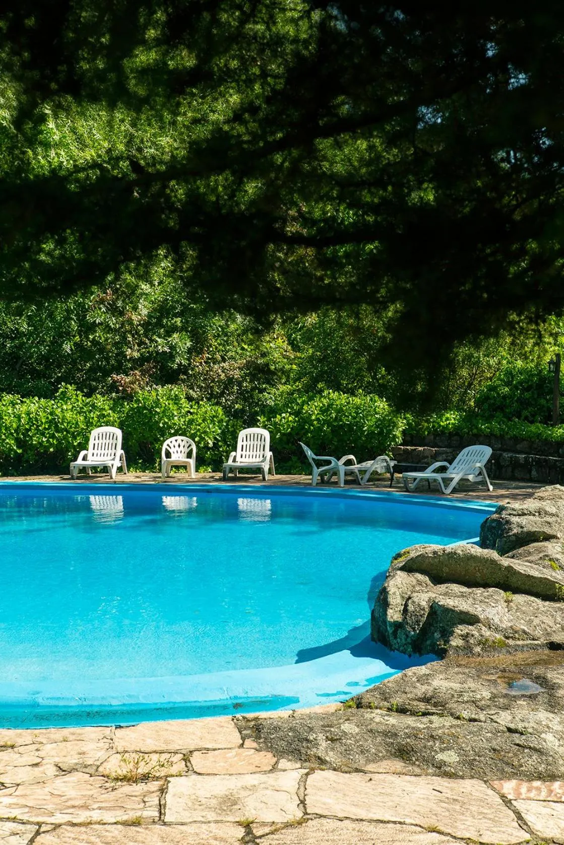 Hotel Las Cascadas