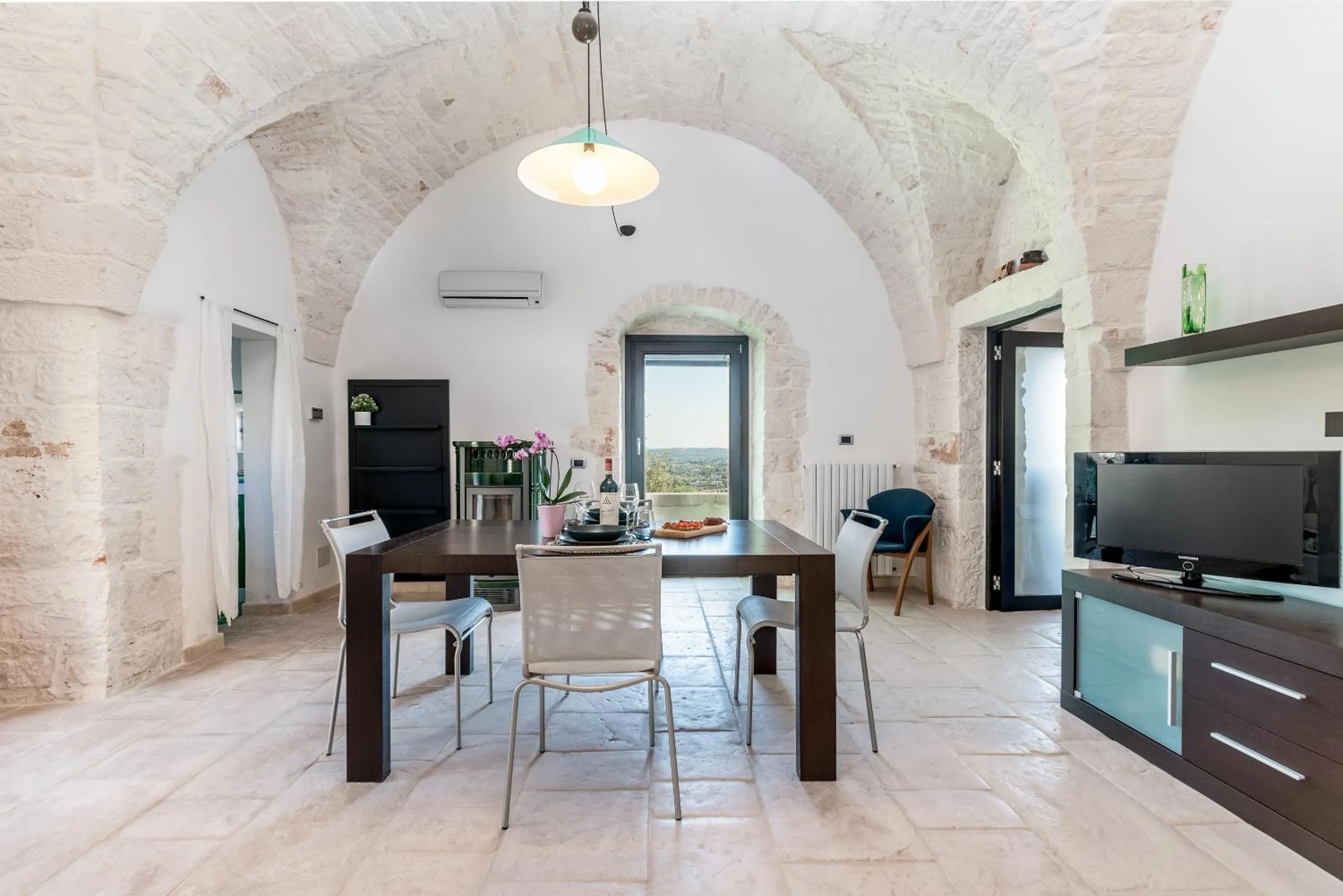 Suite Fronte Valle