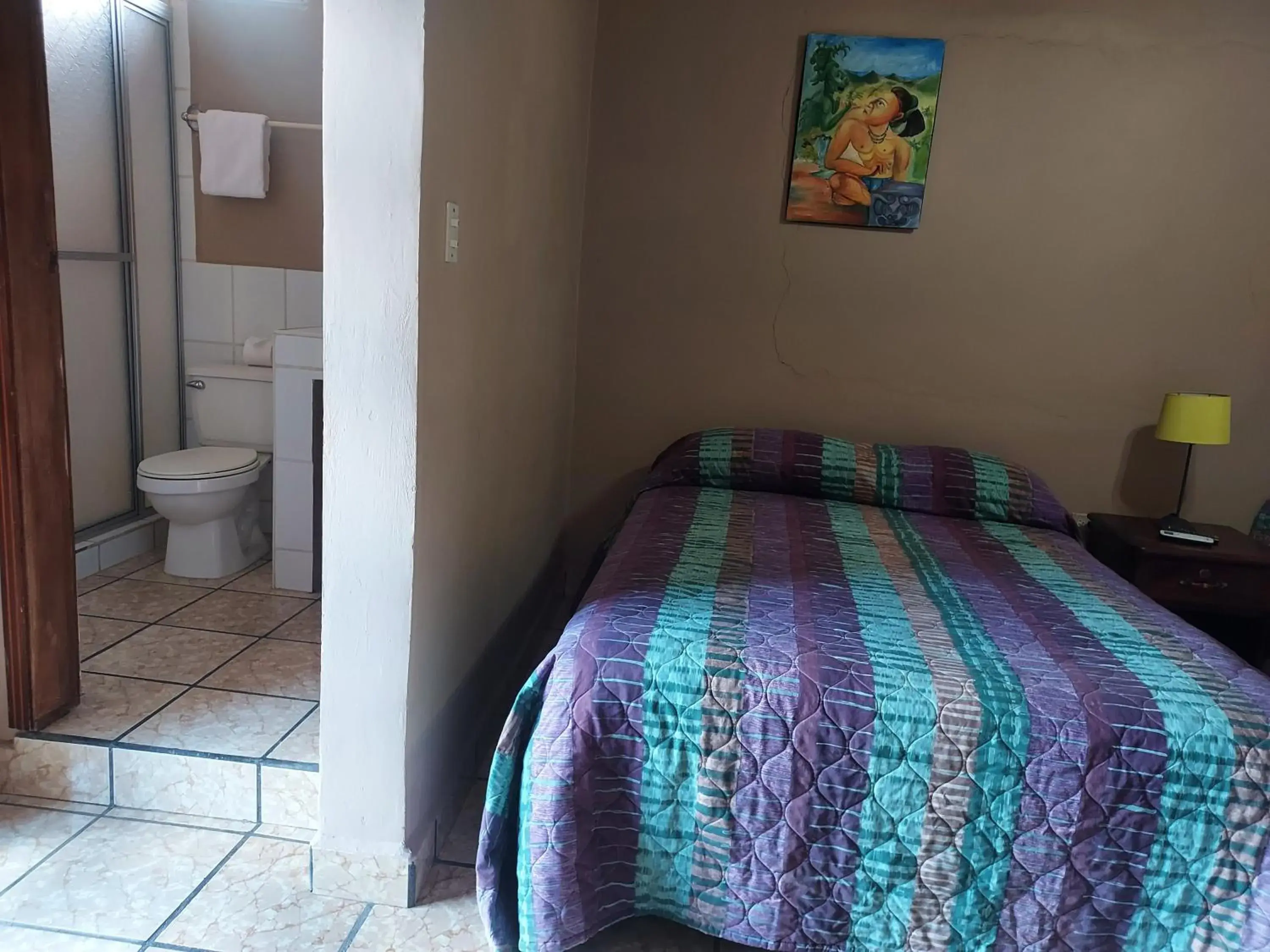 Standard Double Room - single occupancy in Hotel La Escalinata Standard Double Room - single occupancy in Hotel La Escalinata