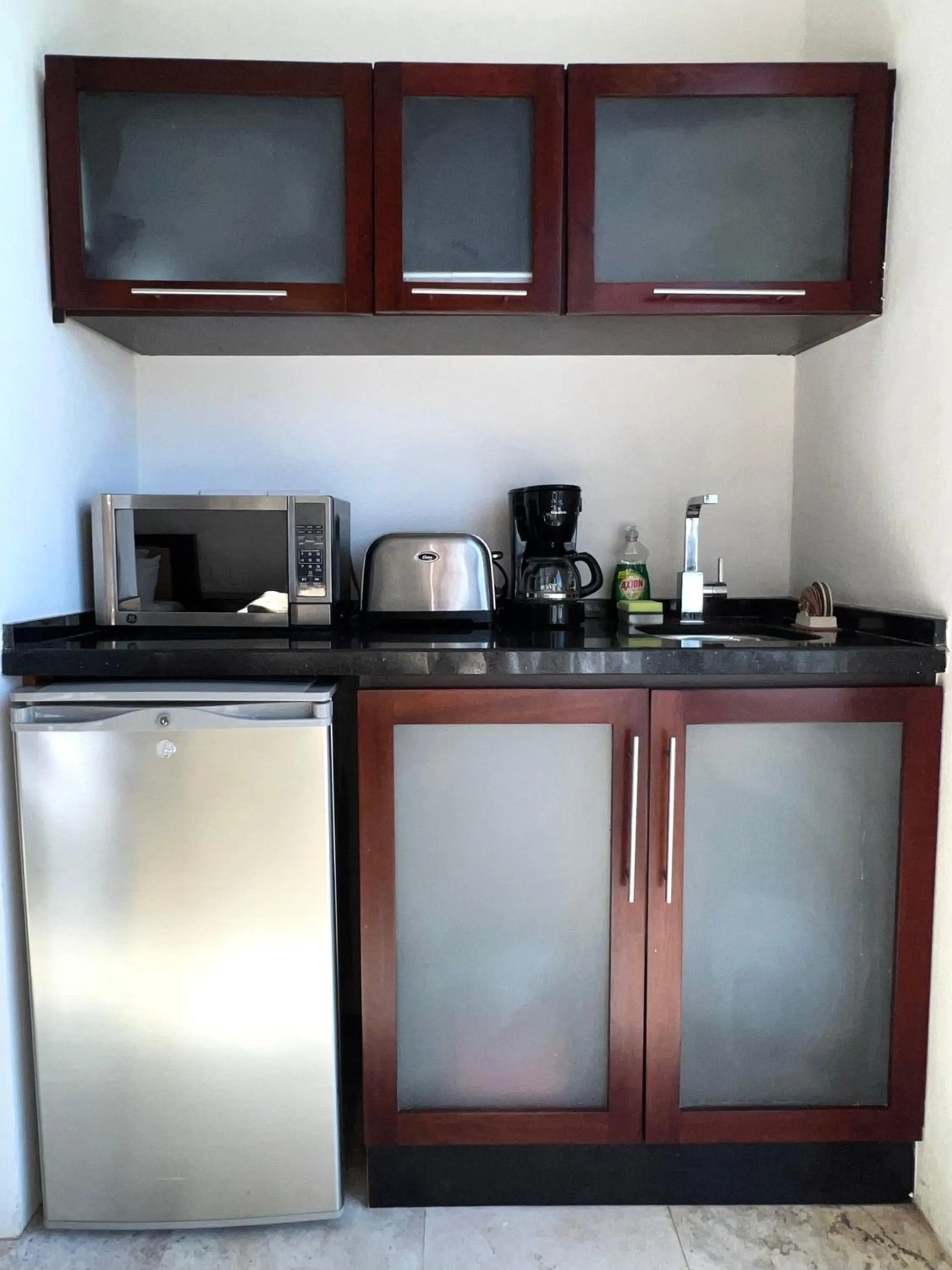 kitchen in Amazing Luxury Penthouse with sunset,sunrise view, private Jacuzzi and rooftop pool