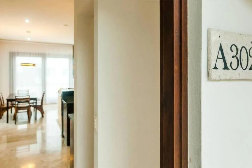 Facade/entrance in Amazing Luxury Penthouse with sunset,sunrise view, private Jacuzzi and rooftop pool