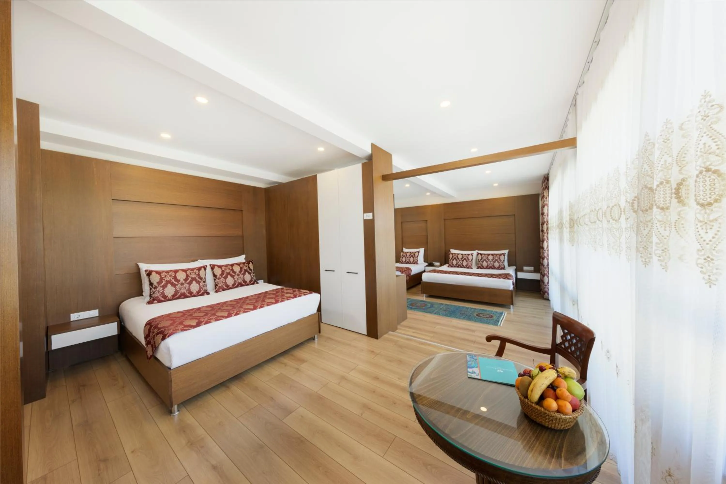 Bed in Seven Hills Hotel - Special Category