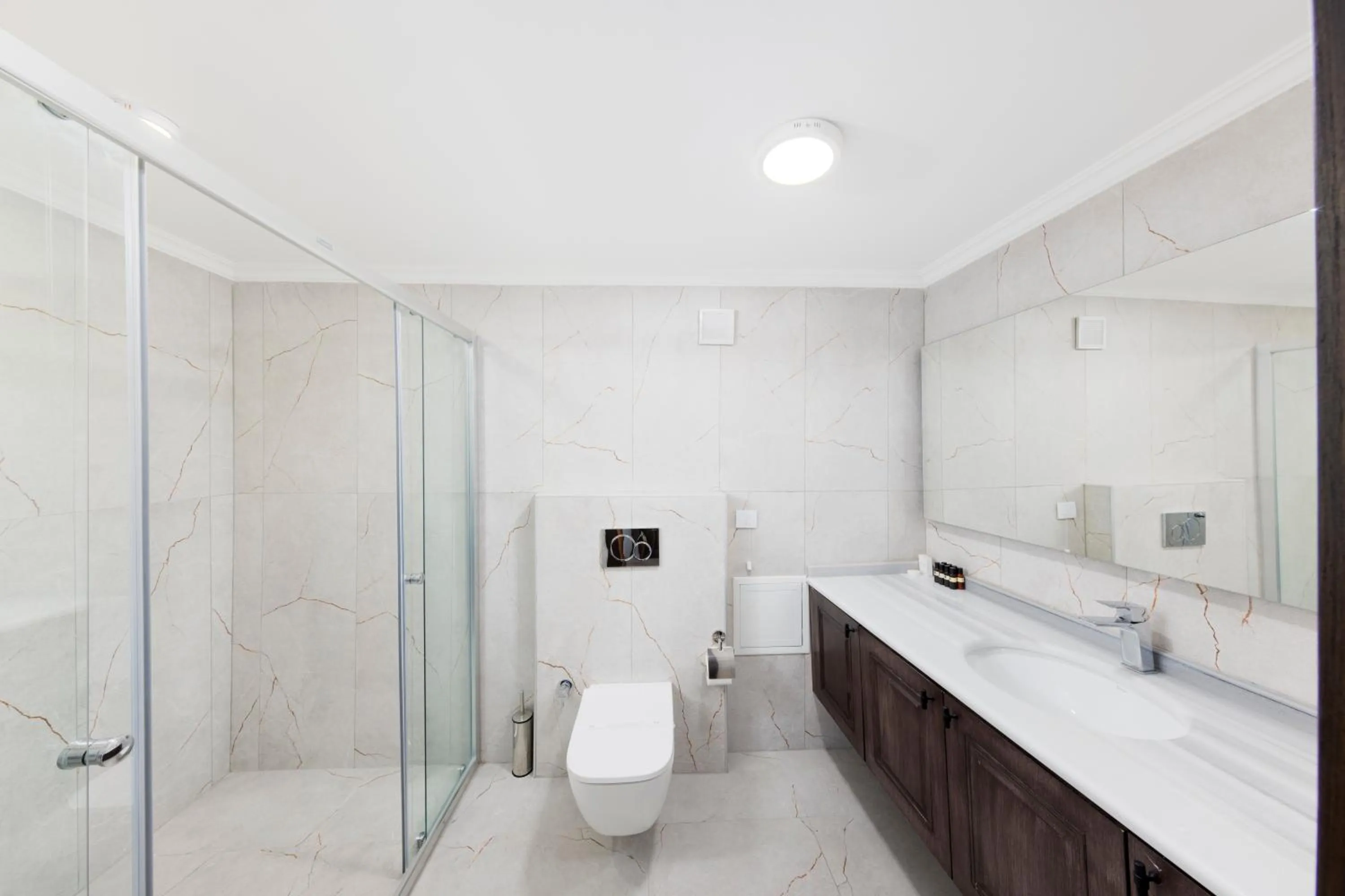 Shower in Seven Hills Hotel - Special Category