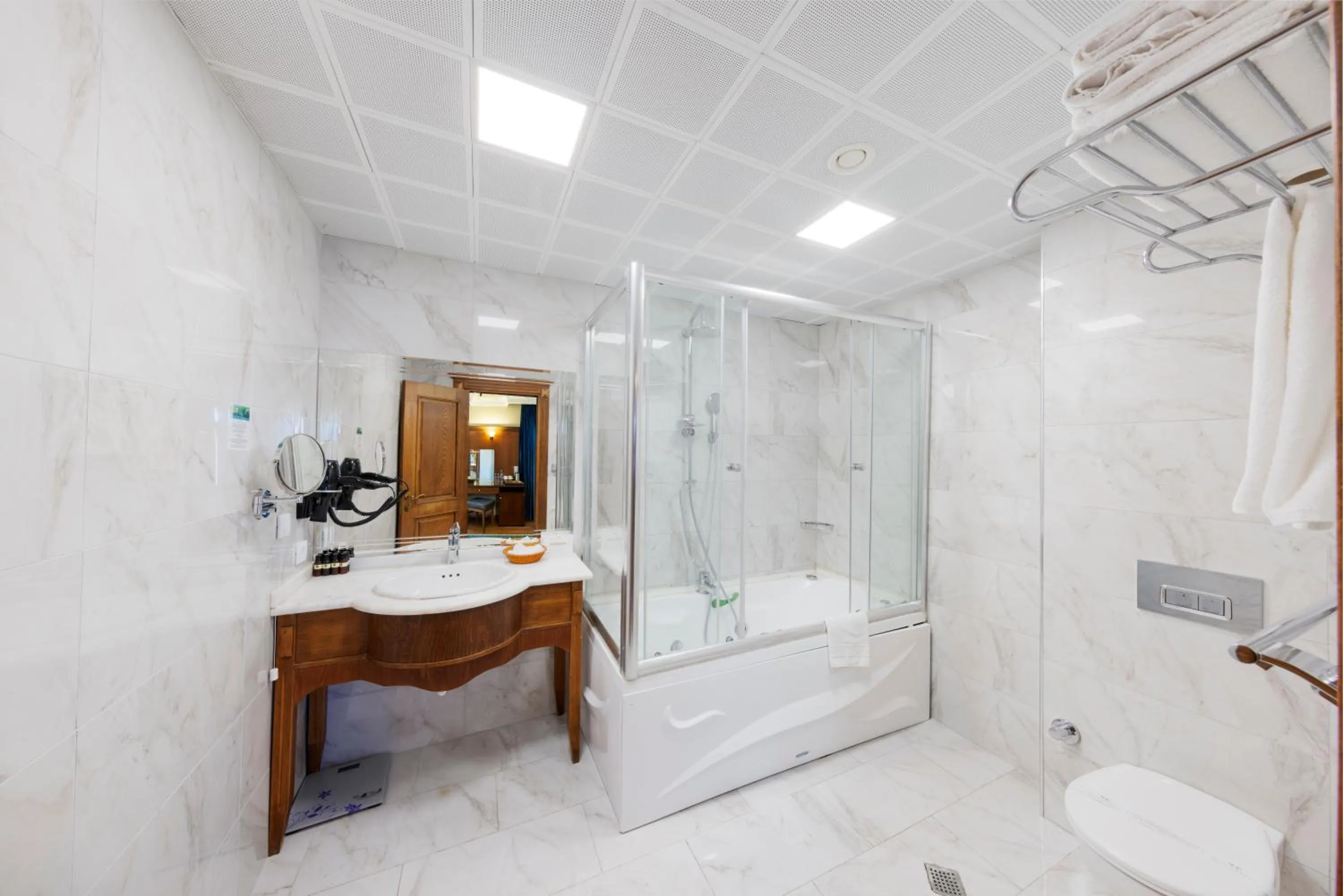 Shower in Seven Hills Hotel - Special Category