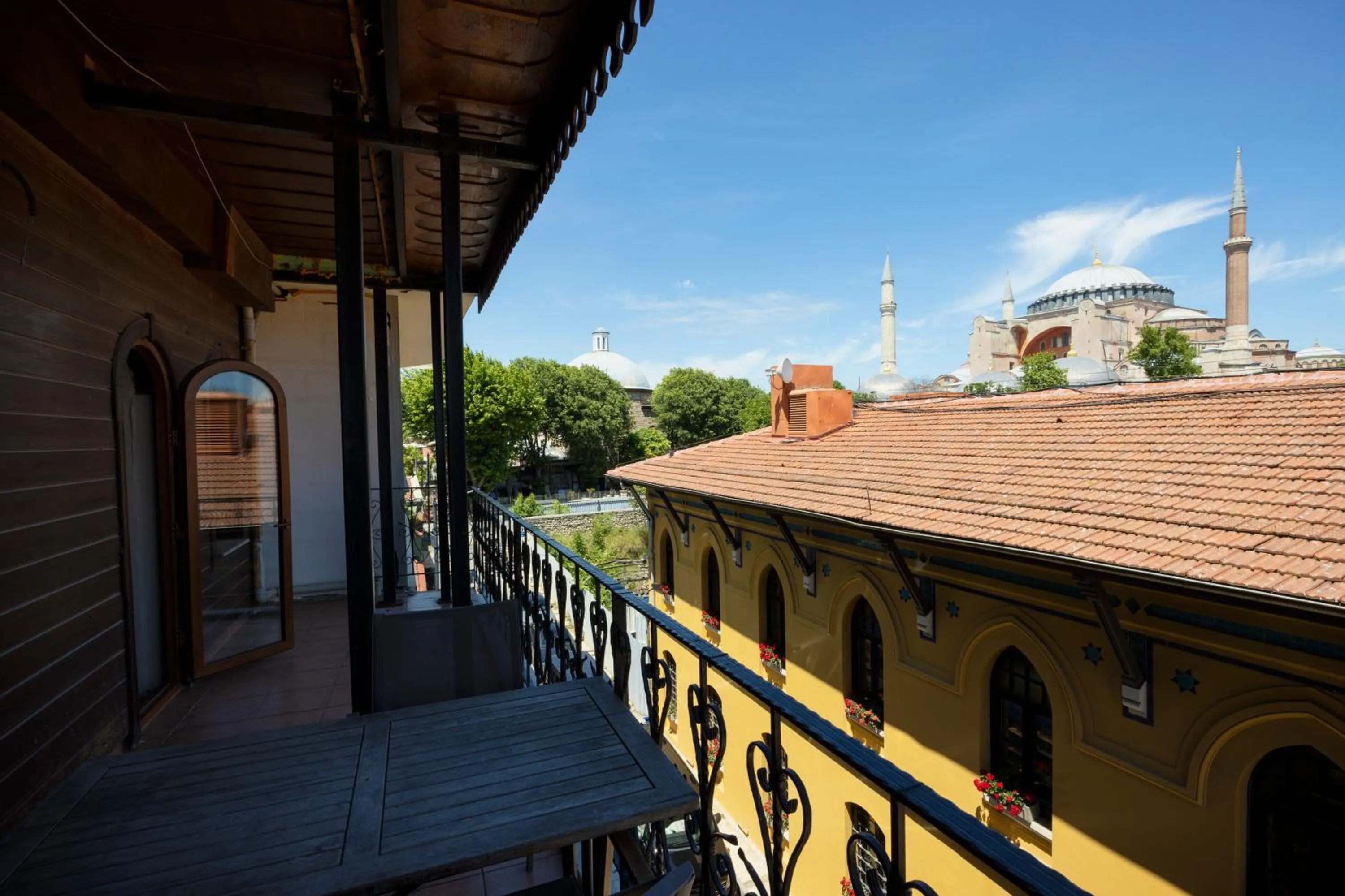 View (from property/room) in Seven Hills Hotel - Special Category