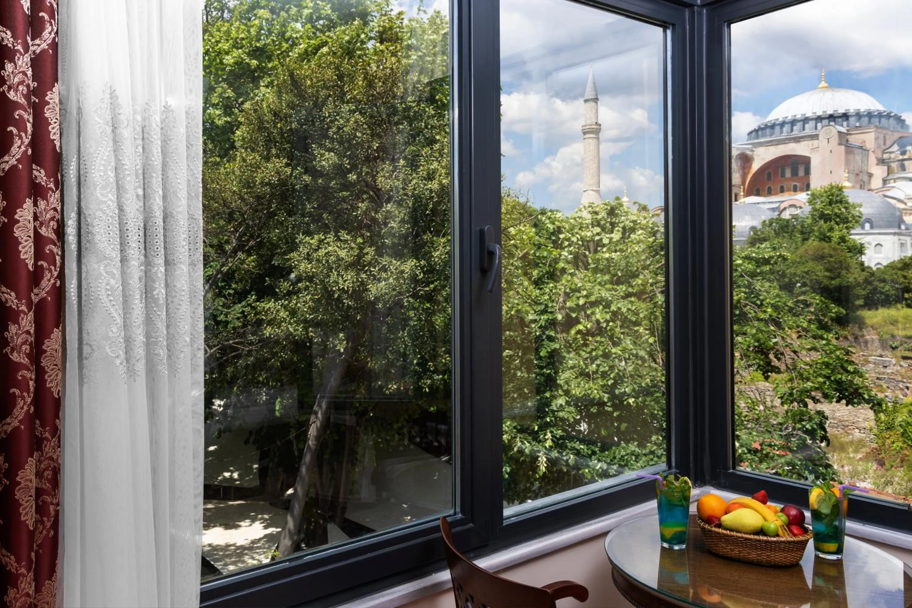 View (from property/room) in Seven Hills Hotel - Special Category