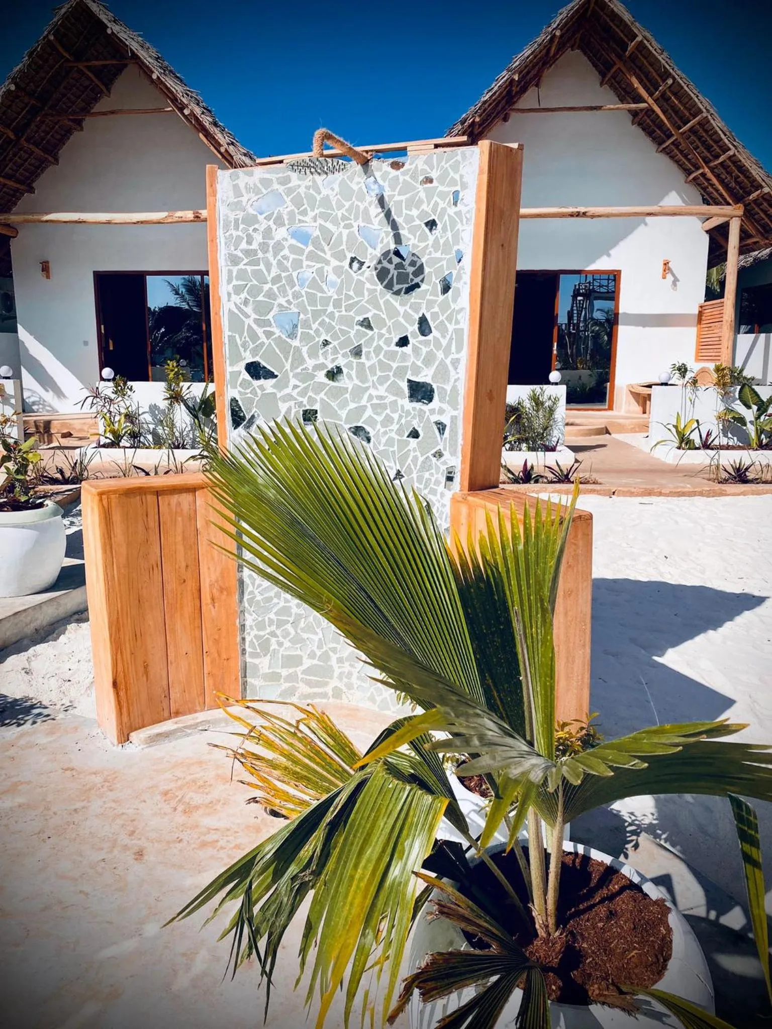 Swimming pool in Zen Boutique Resort