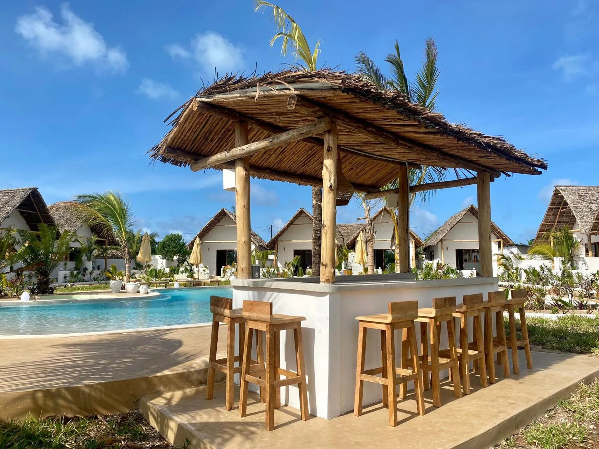 Lounge or bar in Zen Boutique Resort