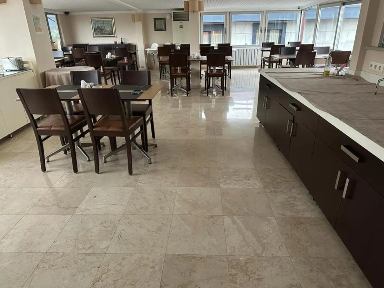 Balcony/Terrace in Sude Konak