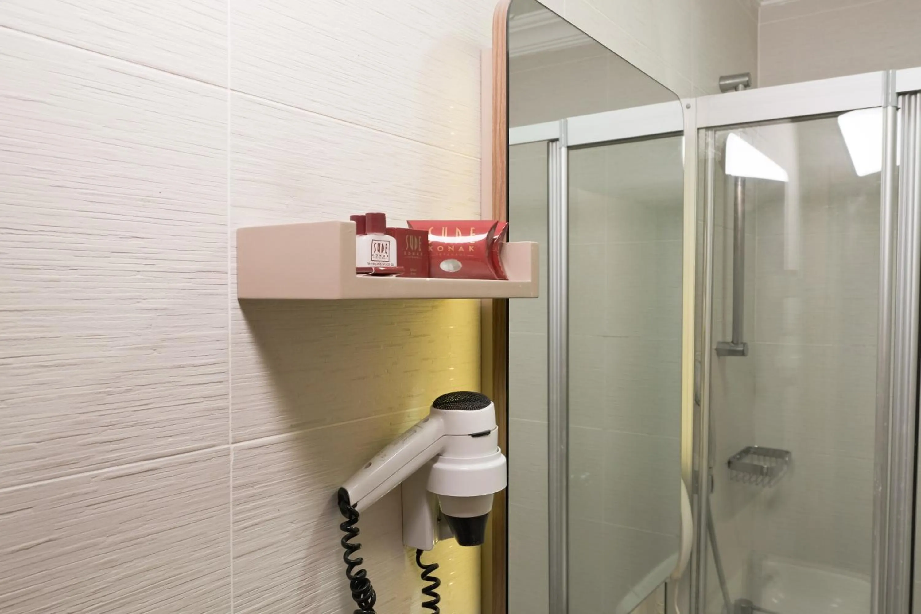 Bathroom in Sude Konak