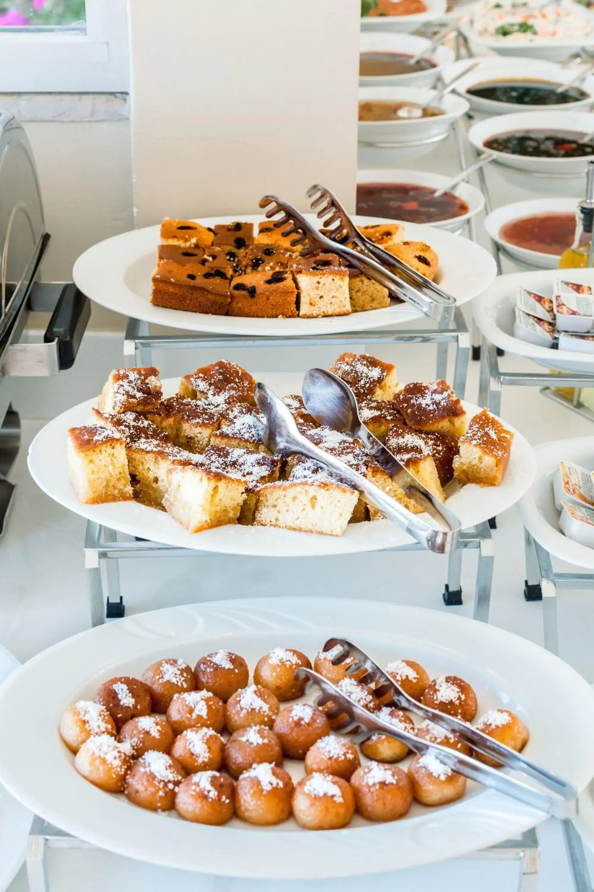 Food in Sude Konak Food in Sude Konak