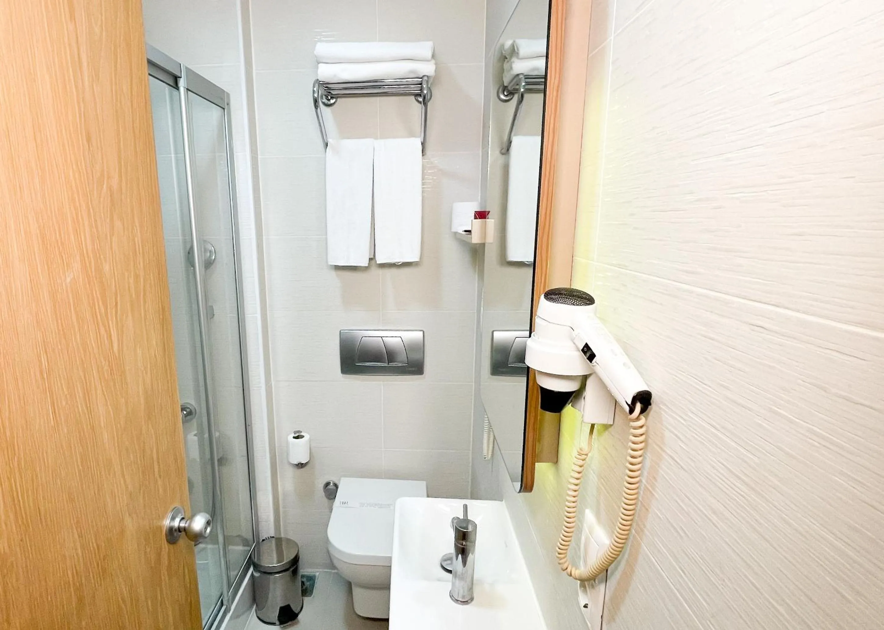 Bathroom in Sude Konak