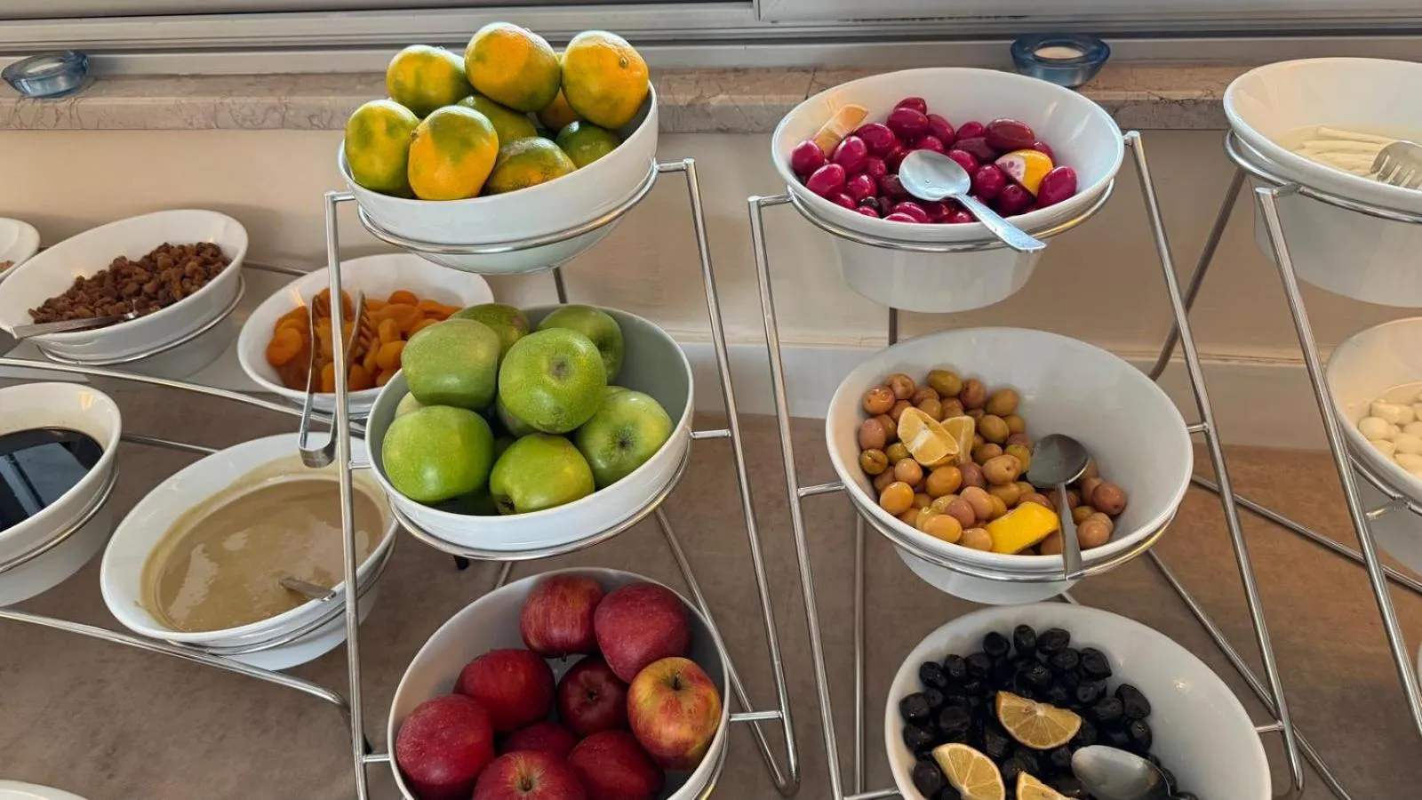 Breakfast in Sude Konak