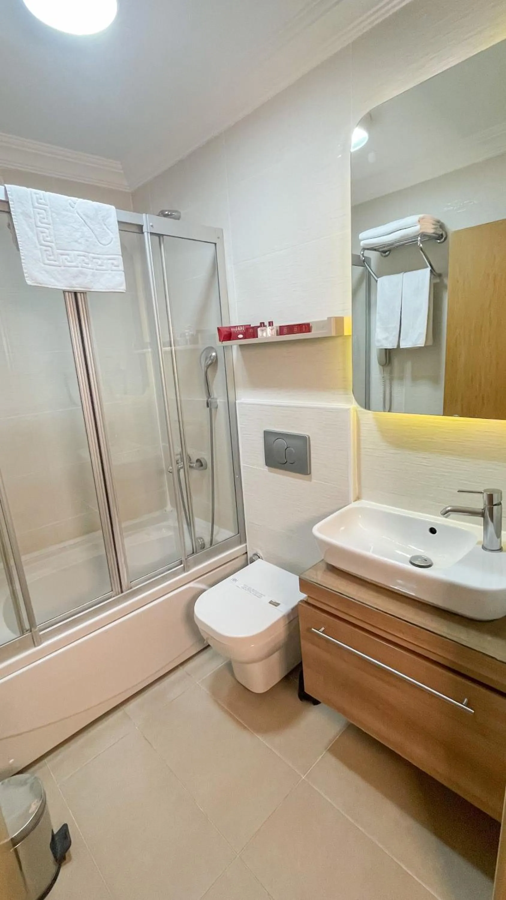 Bathroom in Sude Konak