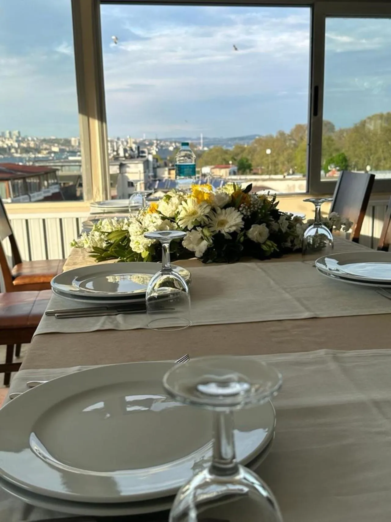 Restaurant/places to eat in Sude Konak