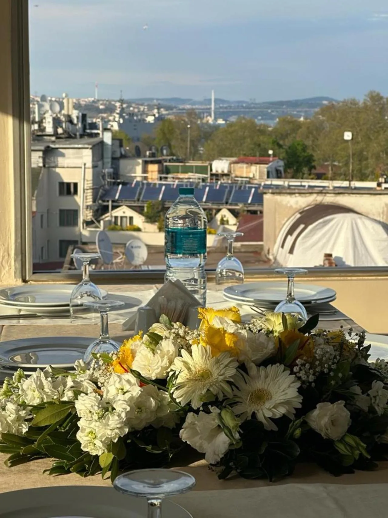 Restaurant/places to eat in Sude Konak