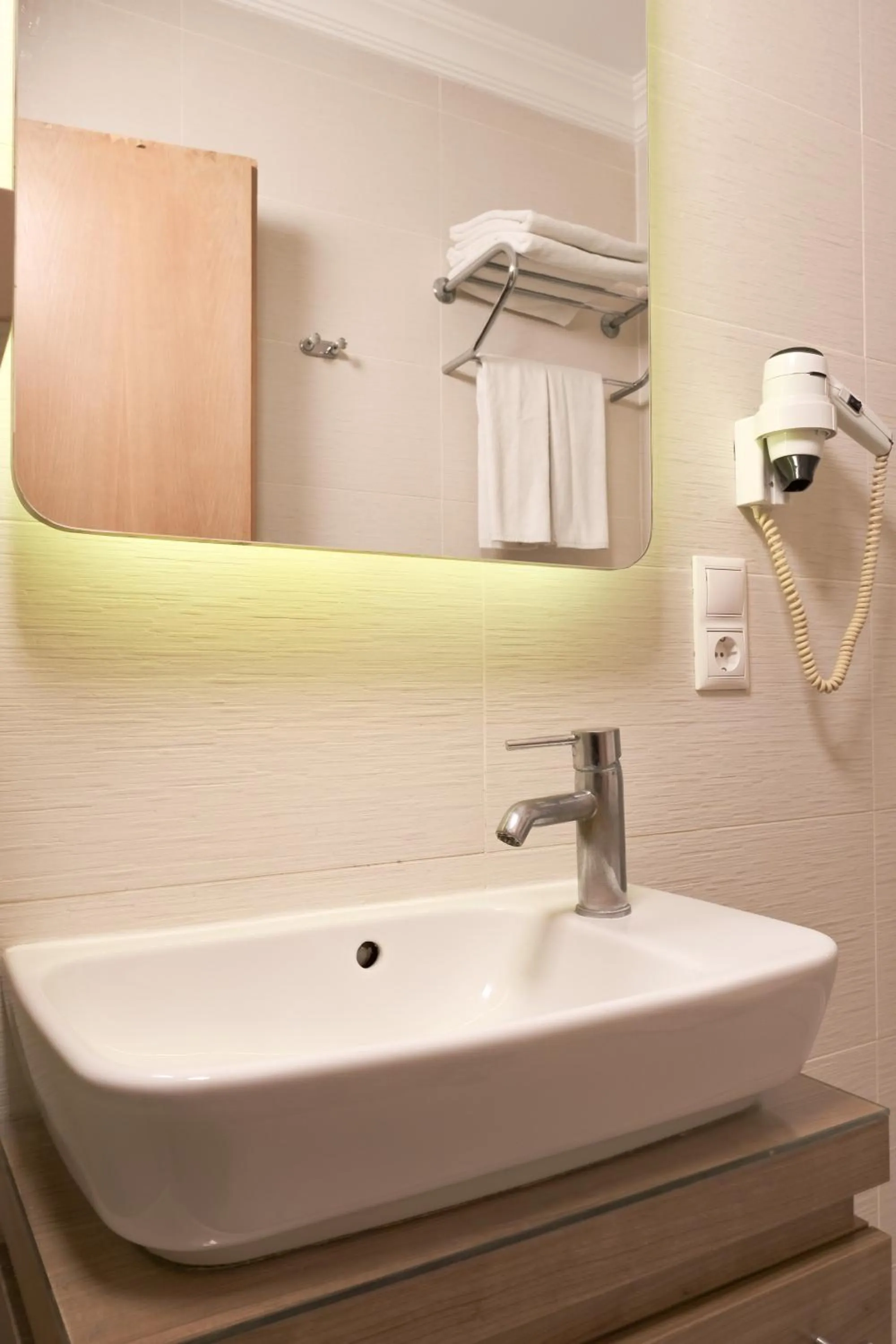 Bathroom in Sude Konak