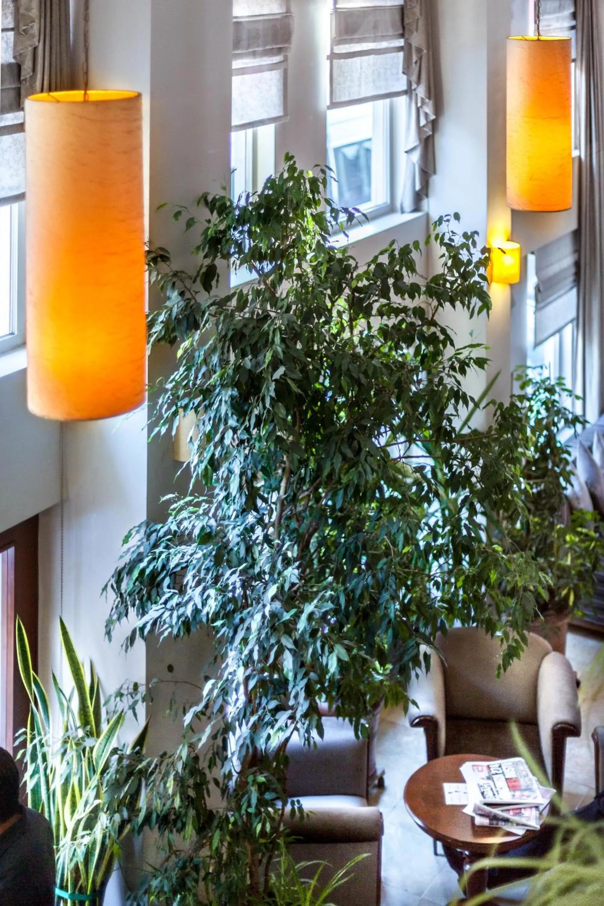 Decorative detail in Sude Konak