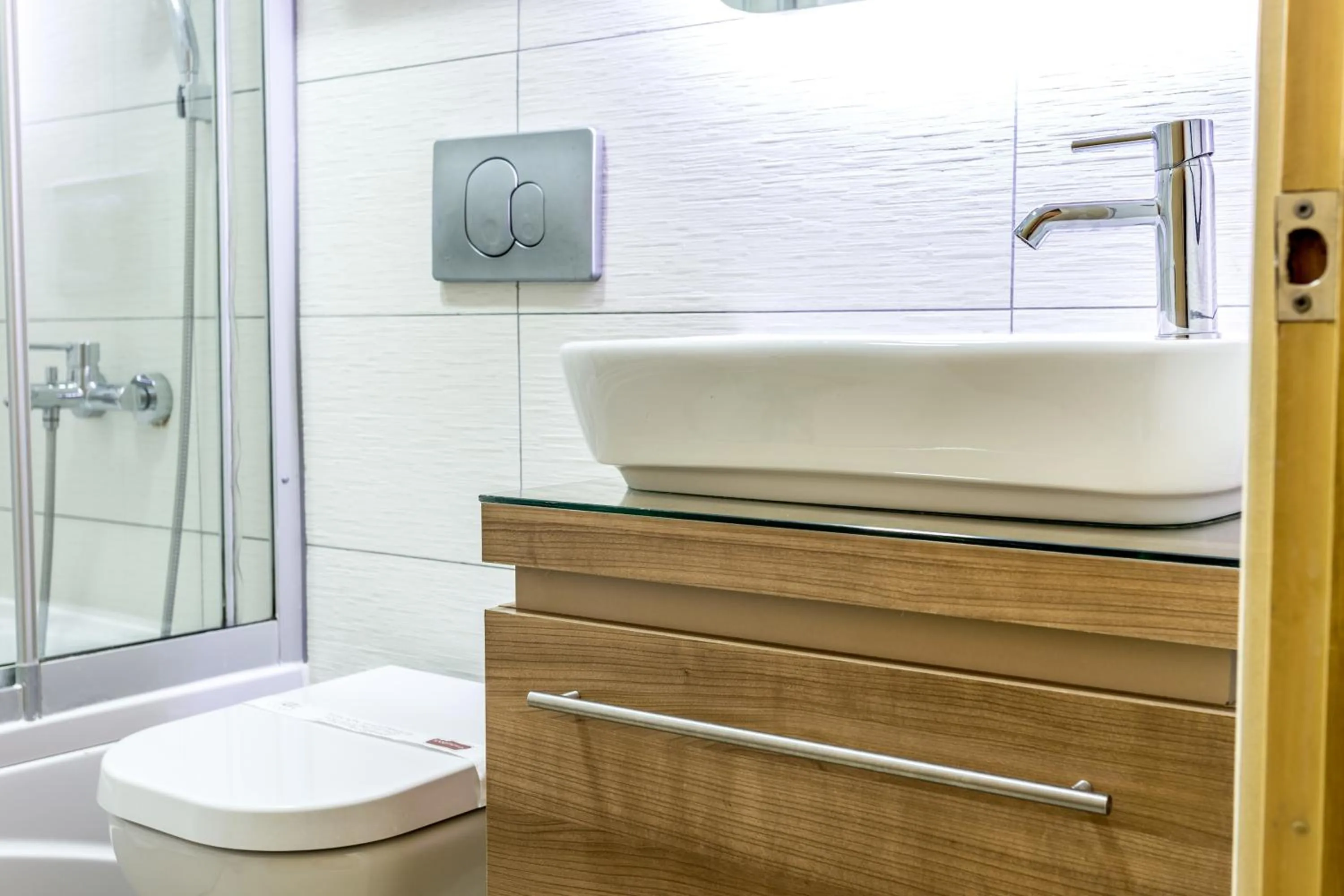 Bathroom in Sude Konak